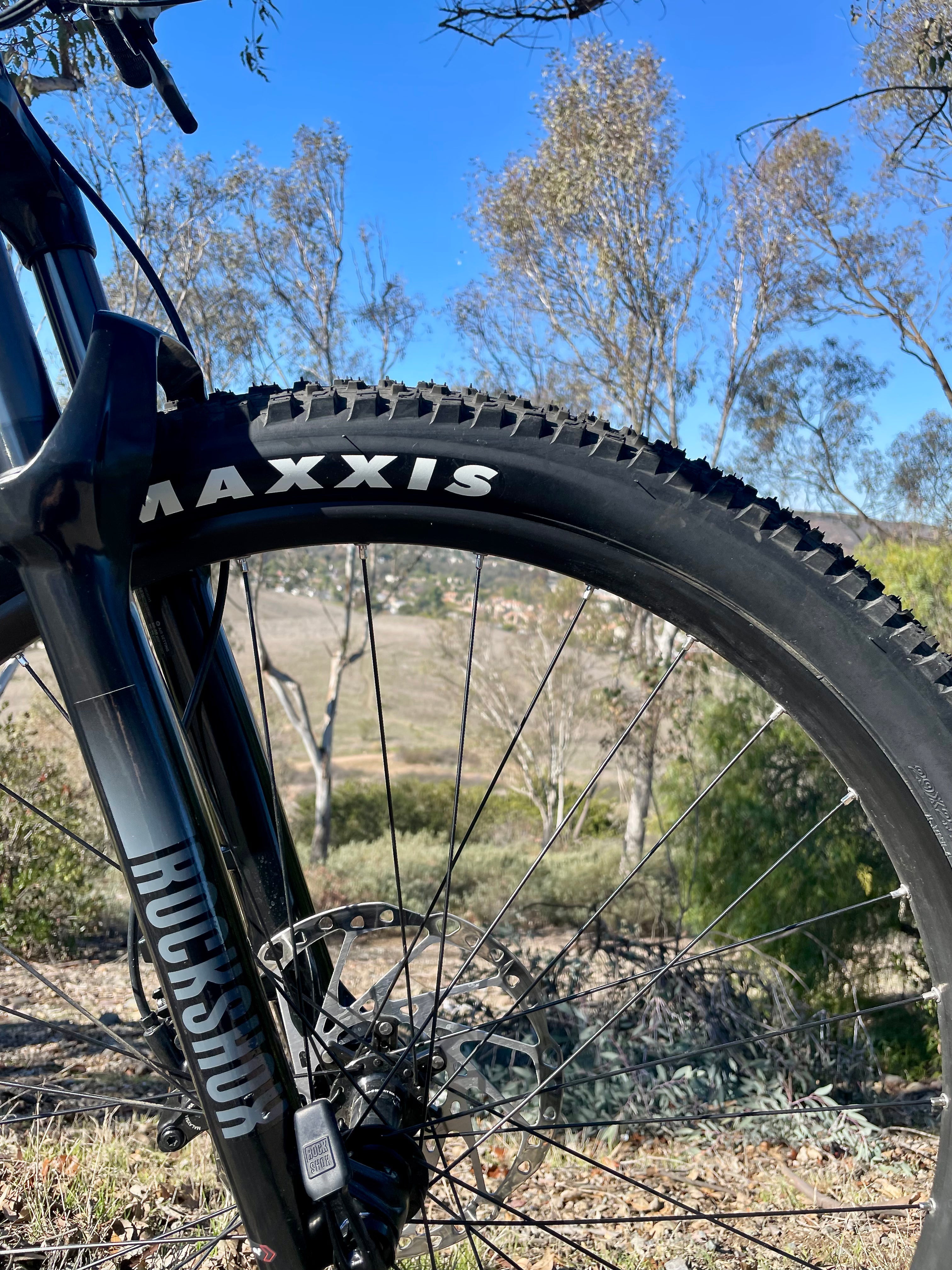 Giant Trance X E+ 2 Pro 29 - DEMO