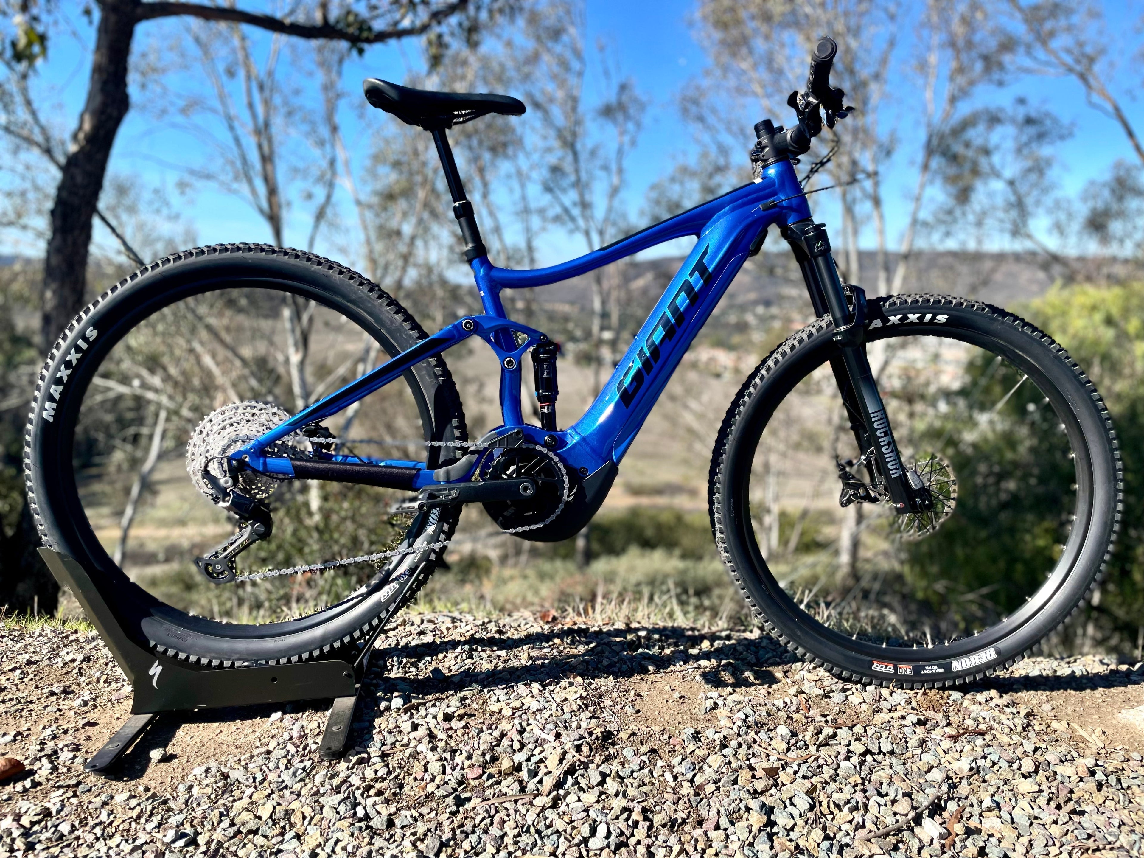 Giant Trance X E+ 2 Pro 29 - DEMO