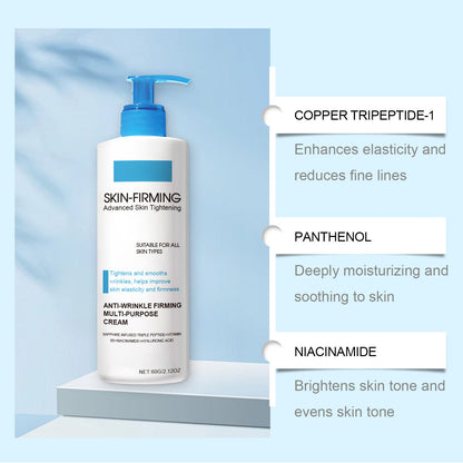 Piel Firme, Joven y Radiante Desde la Primera Aplicación