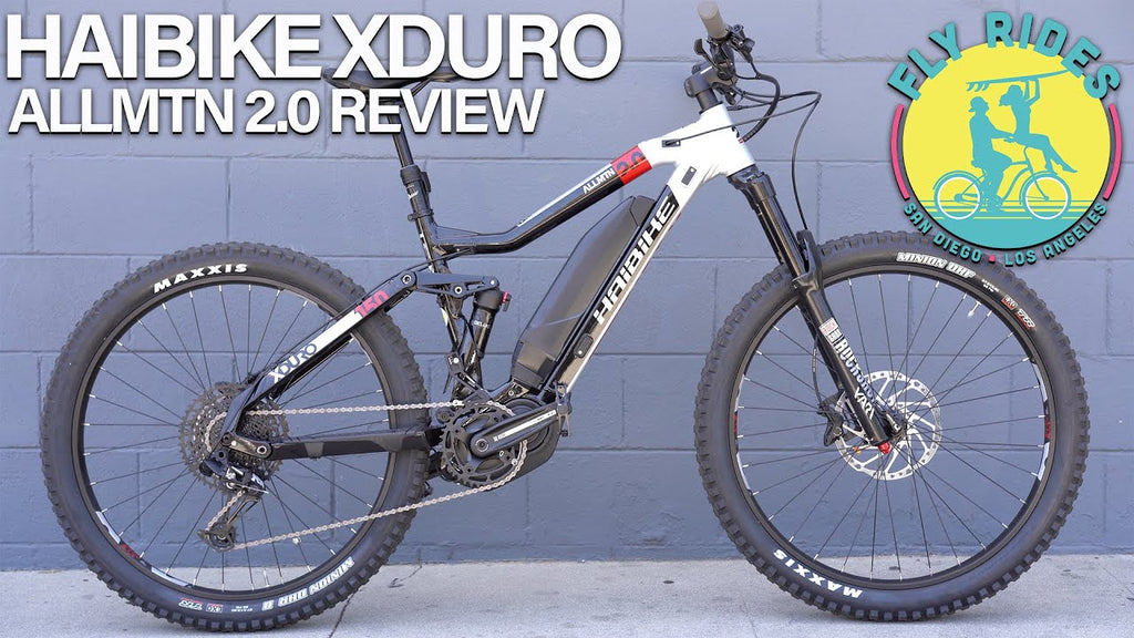 Haibike AllMtn 3