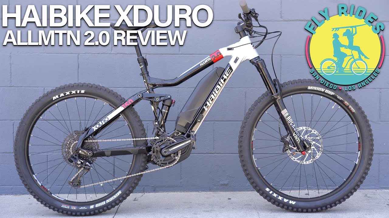 Haibike AllMtn 3