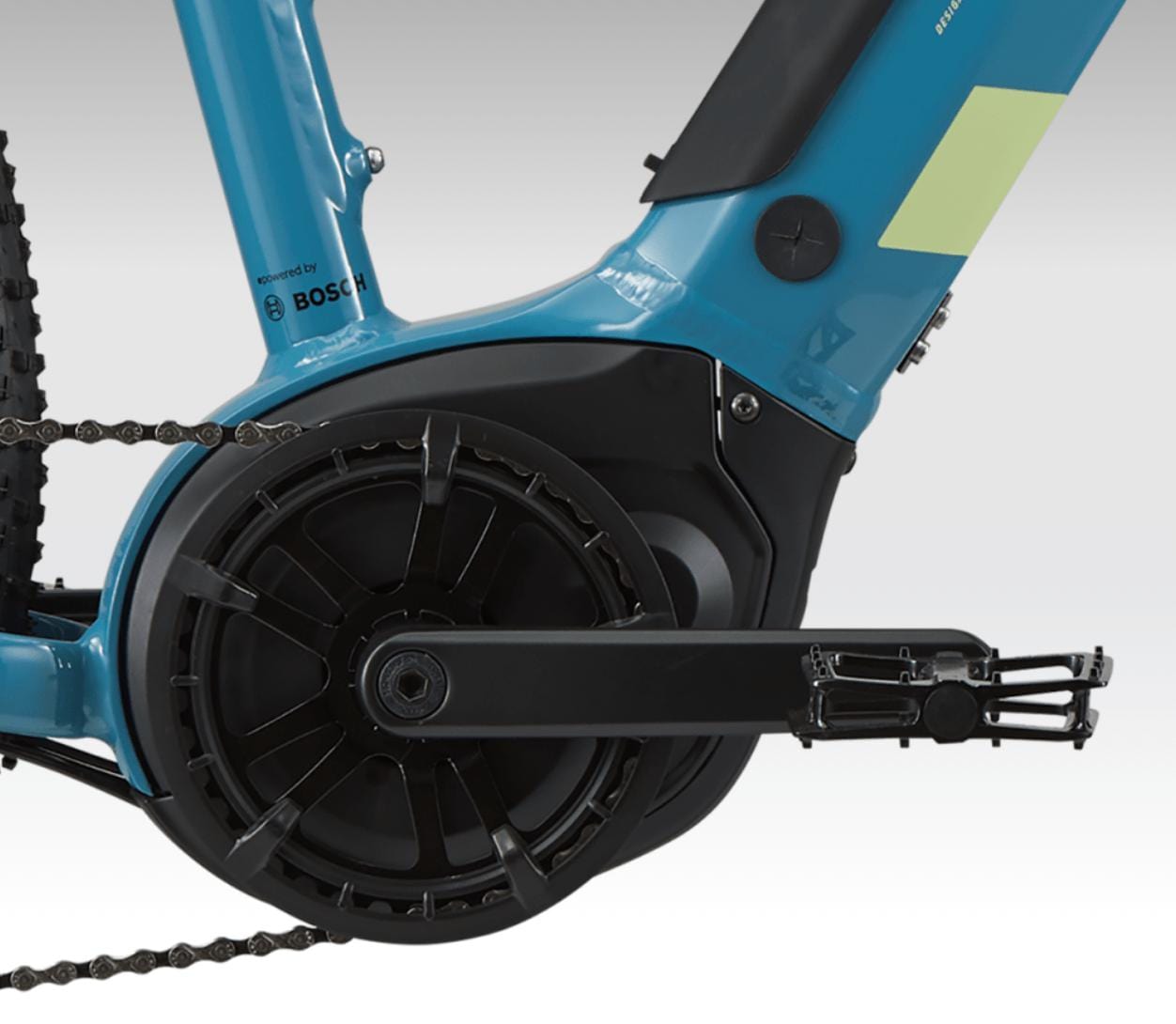 Haibike HardNine 5