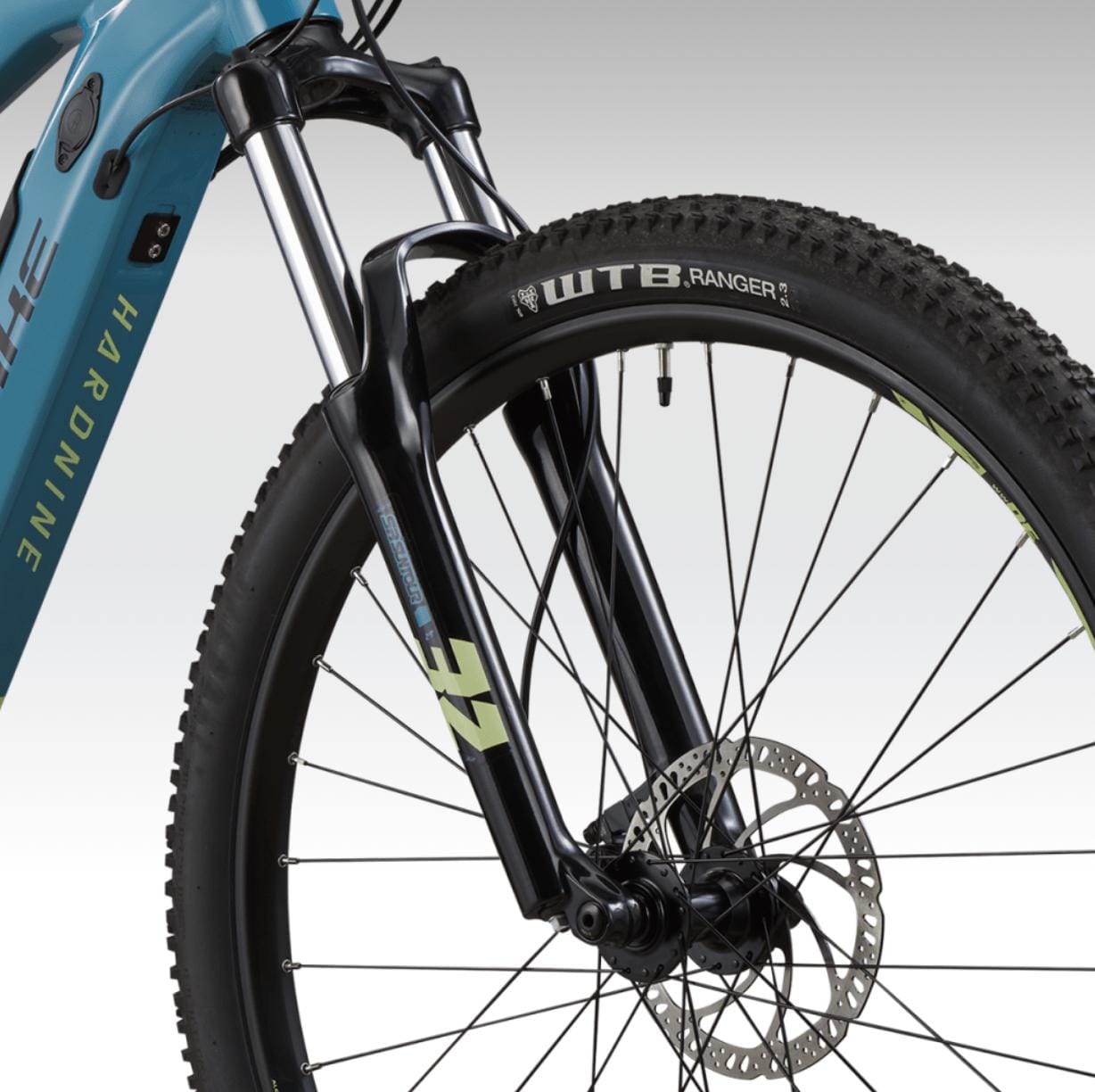 Haibike HardNine 5