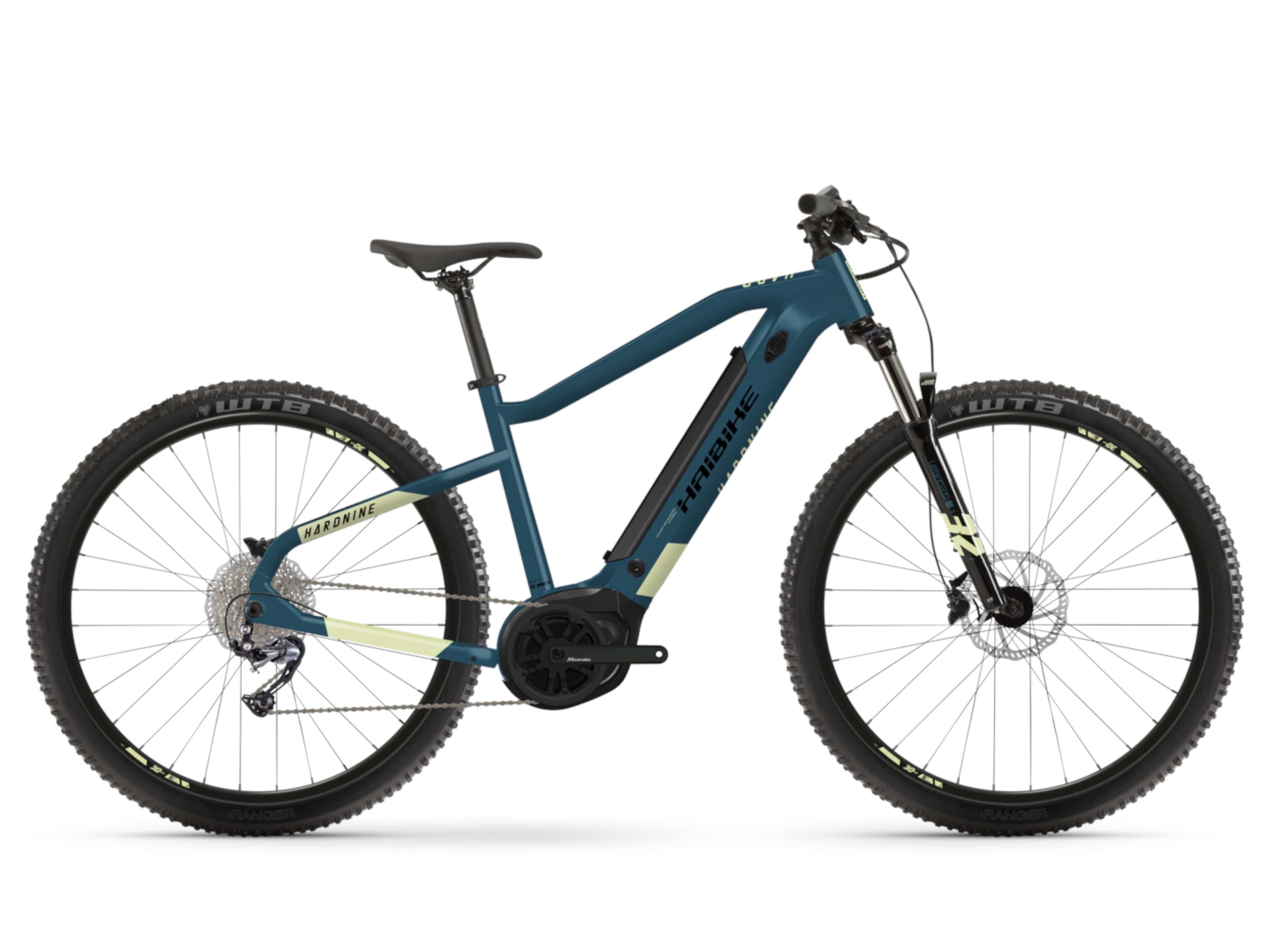 Haibike HardNine 5