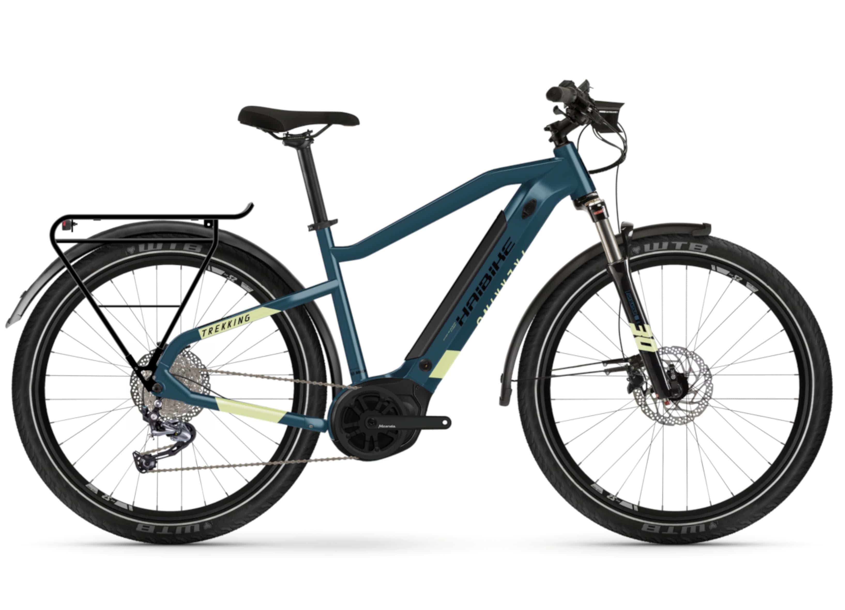 Haibike Trekking 5