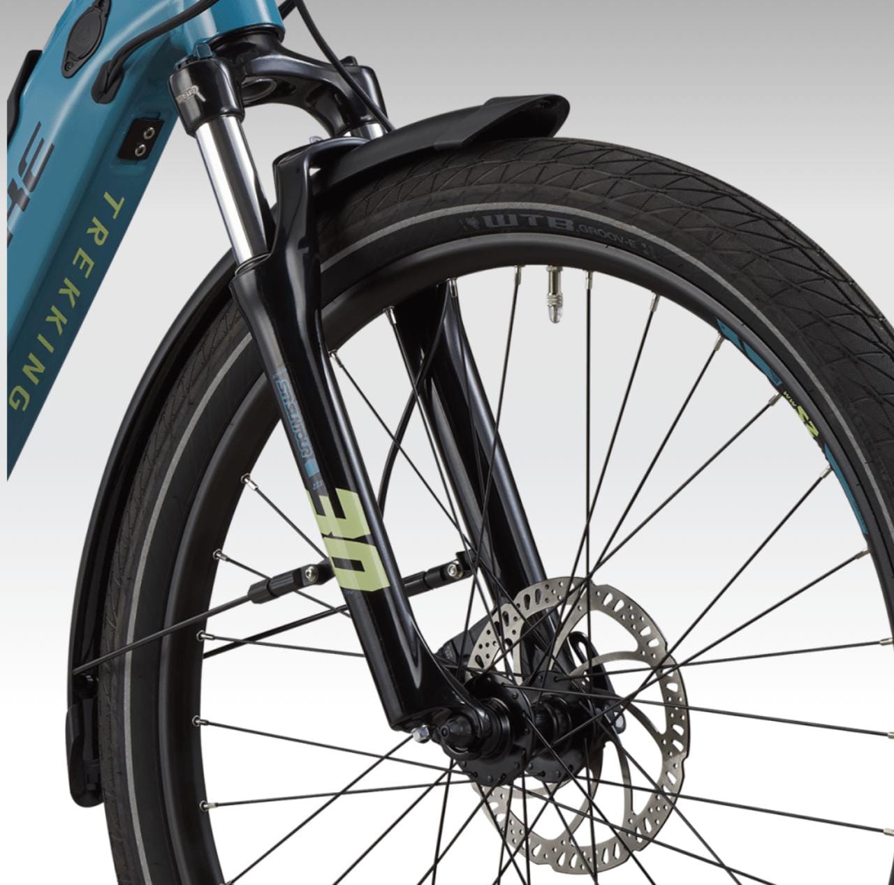 Haibike Trekking 5