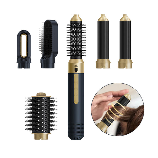 🌟 5 en 1 AIR STYLER – TODO EN UN SOLO APARATO
