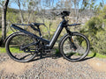 Riese and Muller Homage GT Rohloff HS