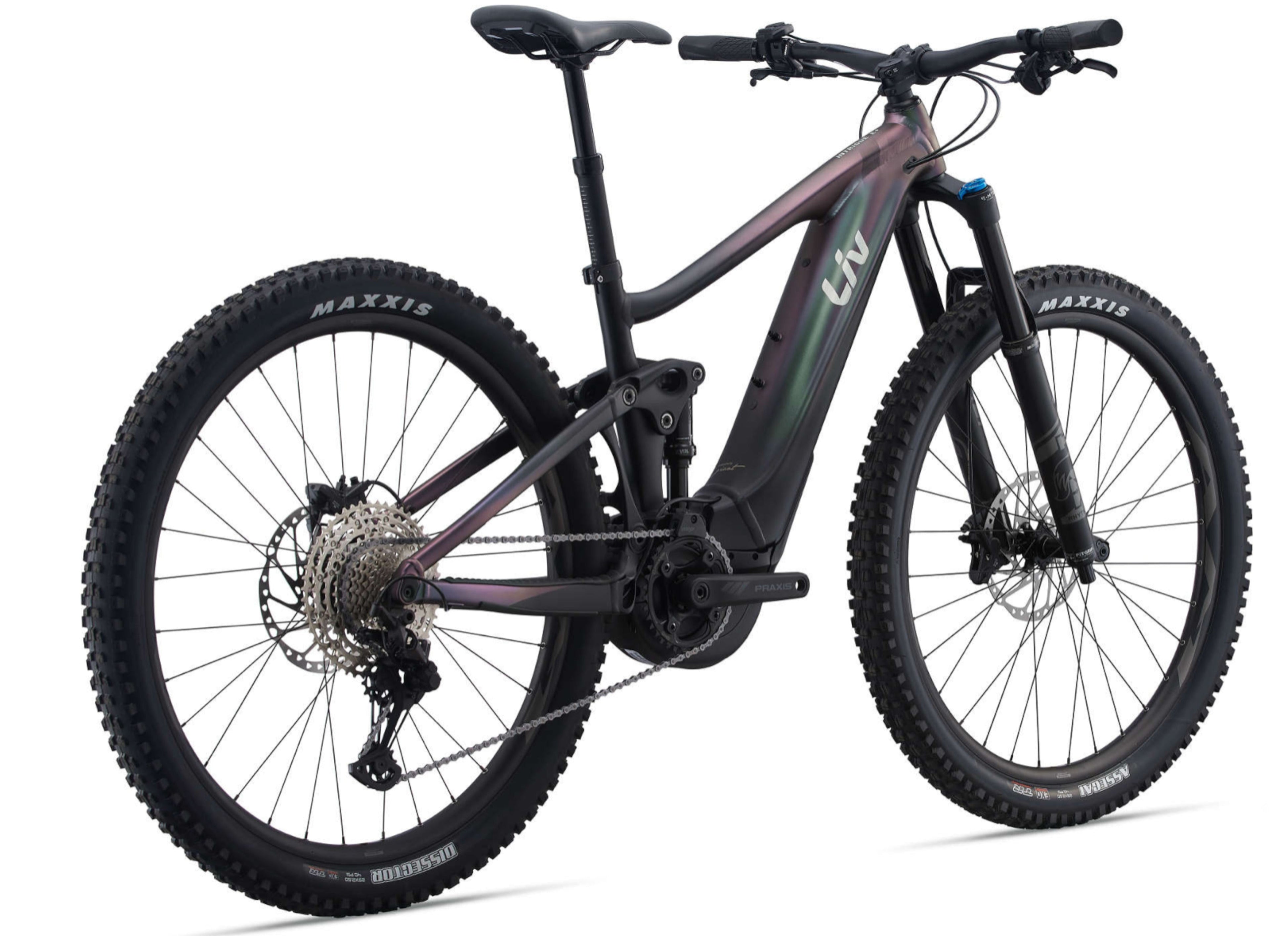 Liv Intrigue X E+ 2 Pro