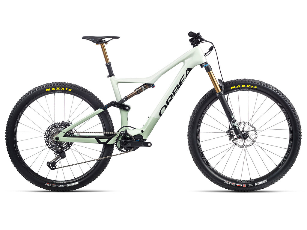 Orbea Rise M-LTD