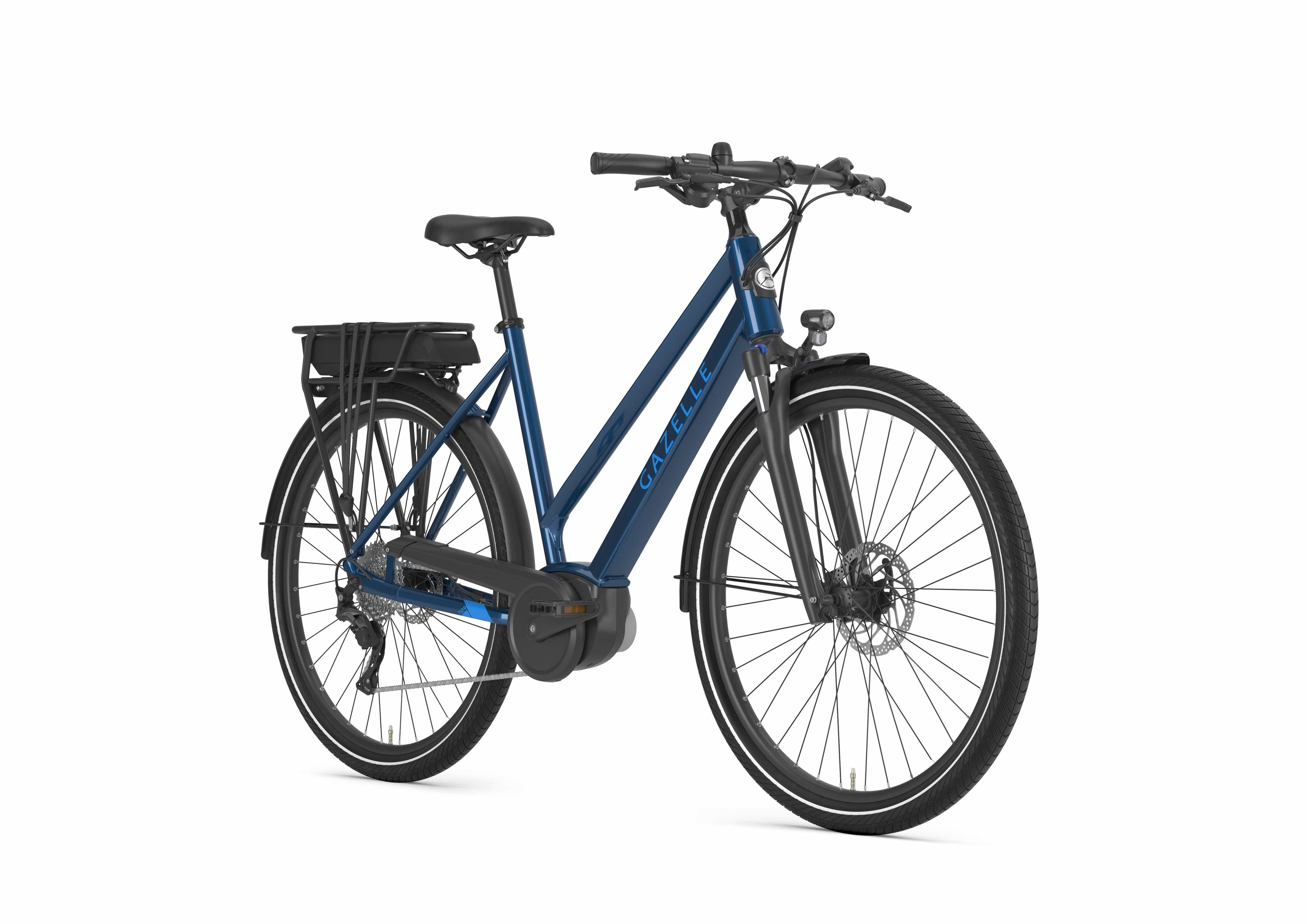 Gazelle Medeo T9 City
