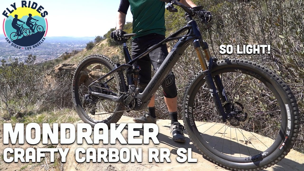 Mondraker Crafty Carbon RR SL
