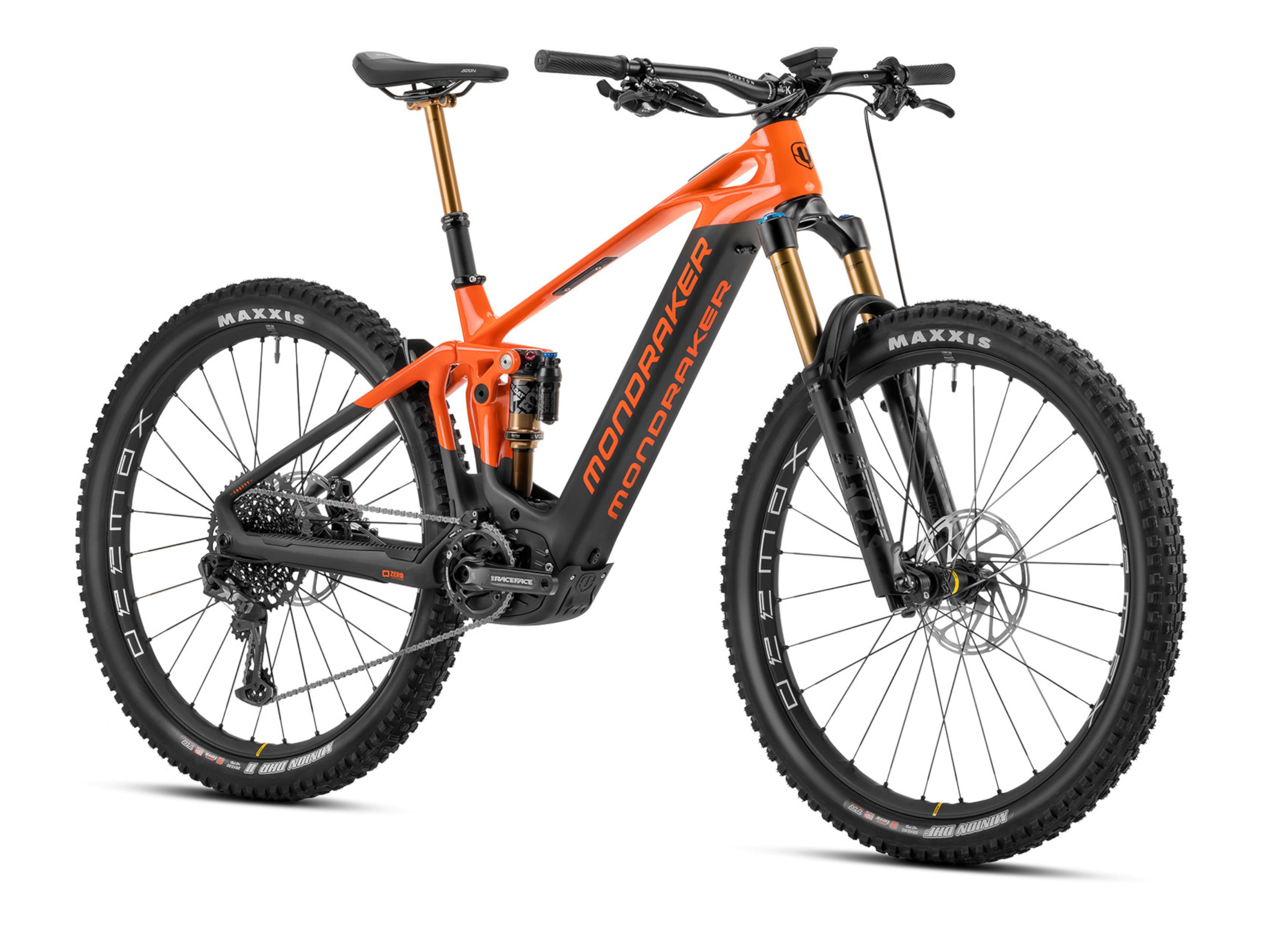 Mondraker Crafty Carbon RR