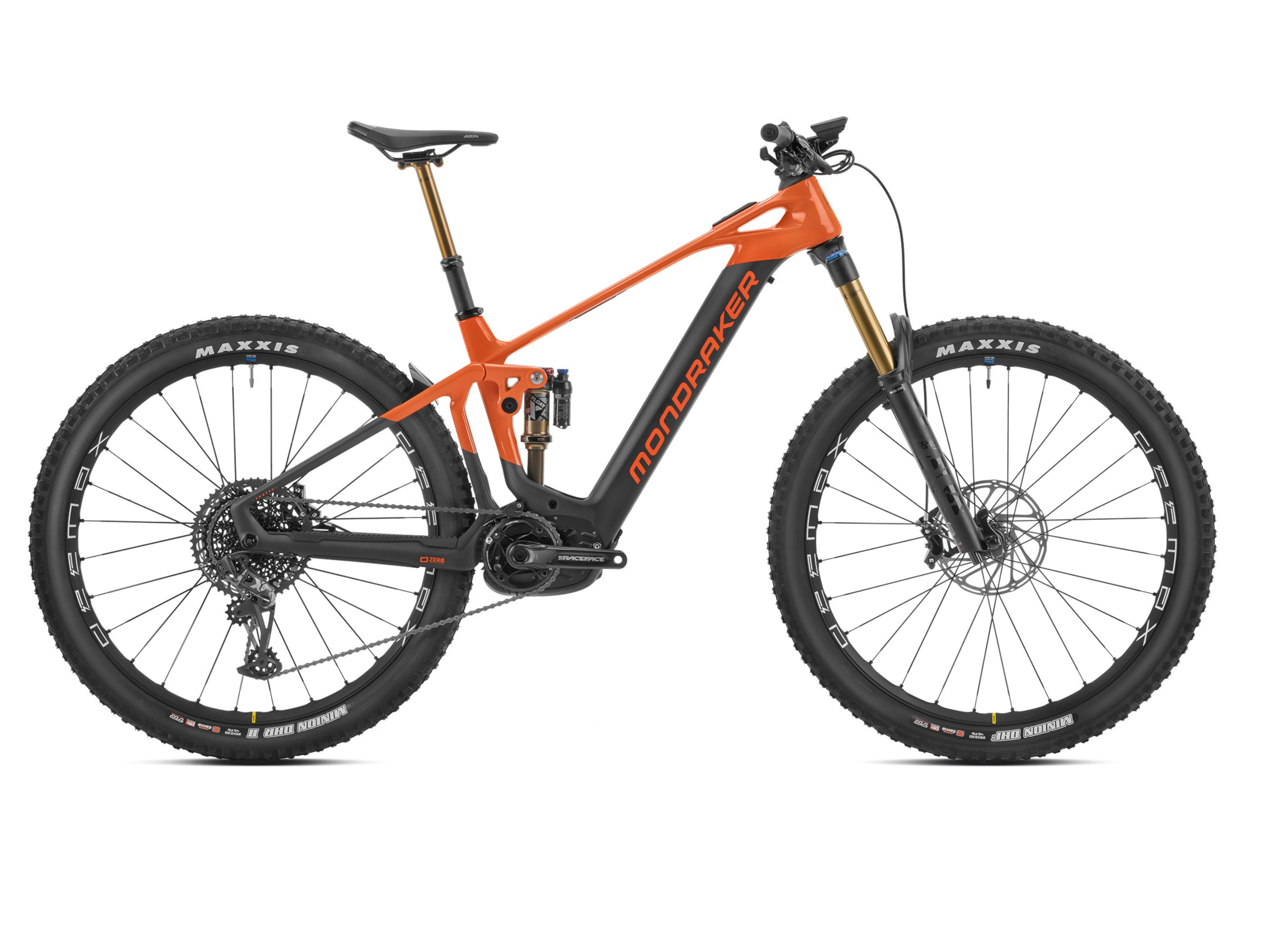 Mondraker Crafty Carbon RR