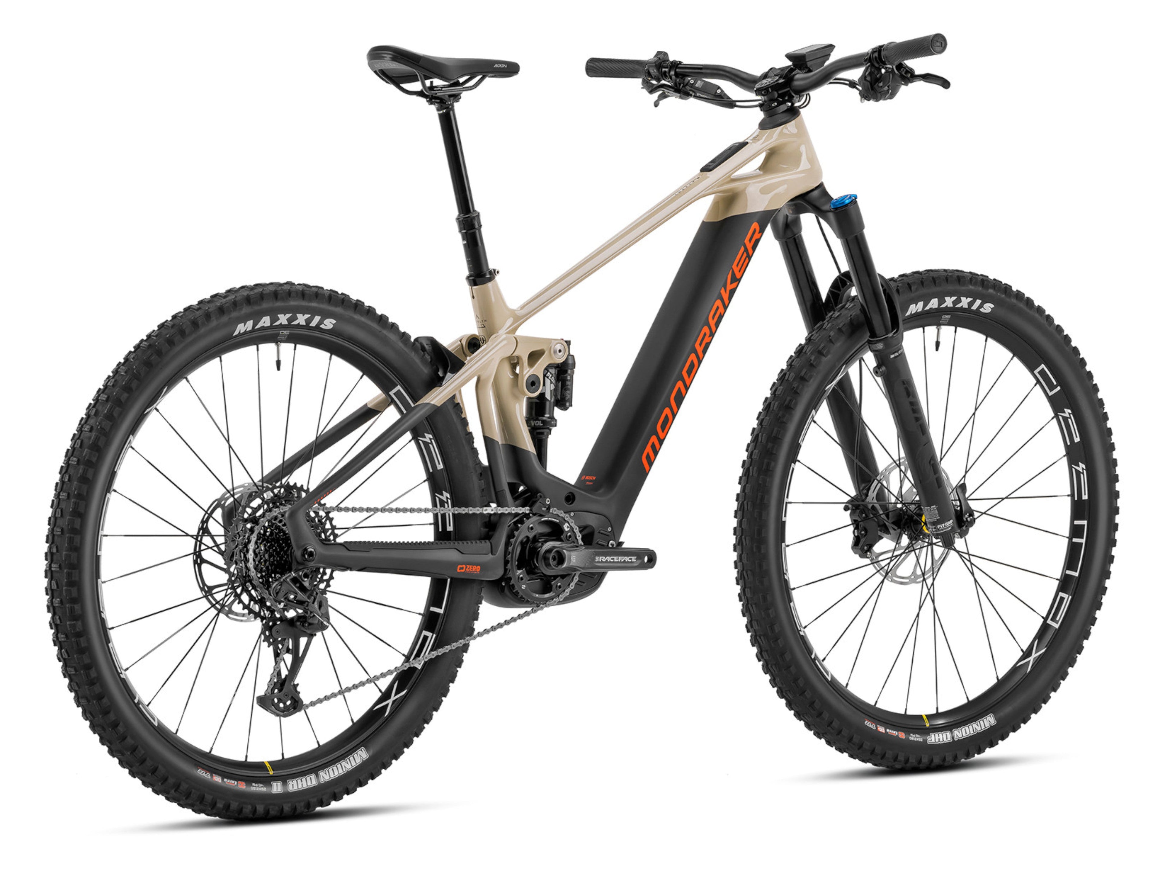 Mondraker Crafty Carbon R