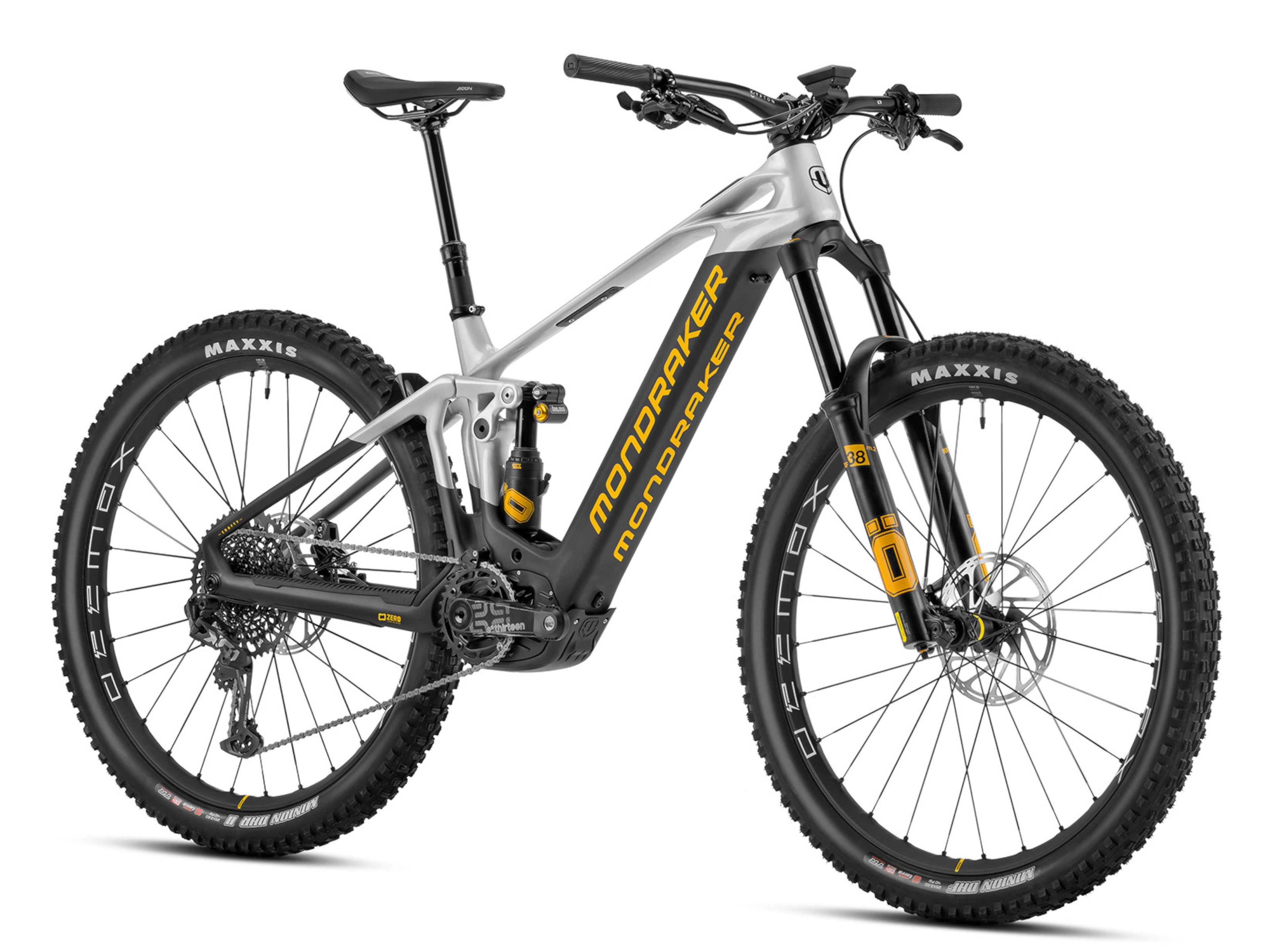Mondraker Crafty Carbon XR