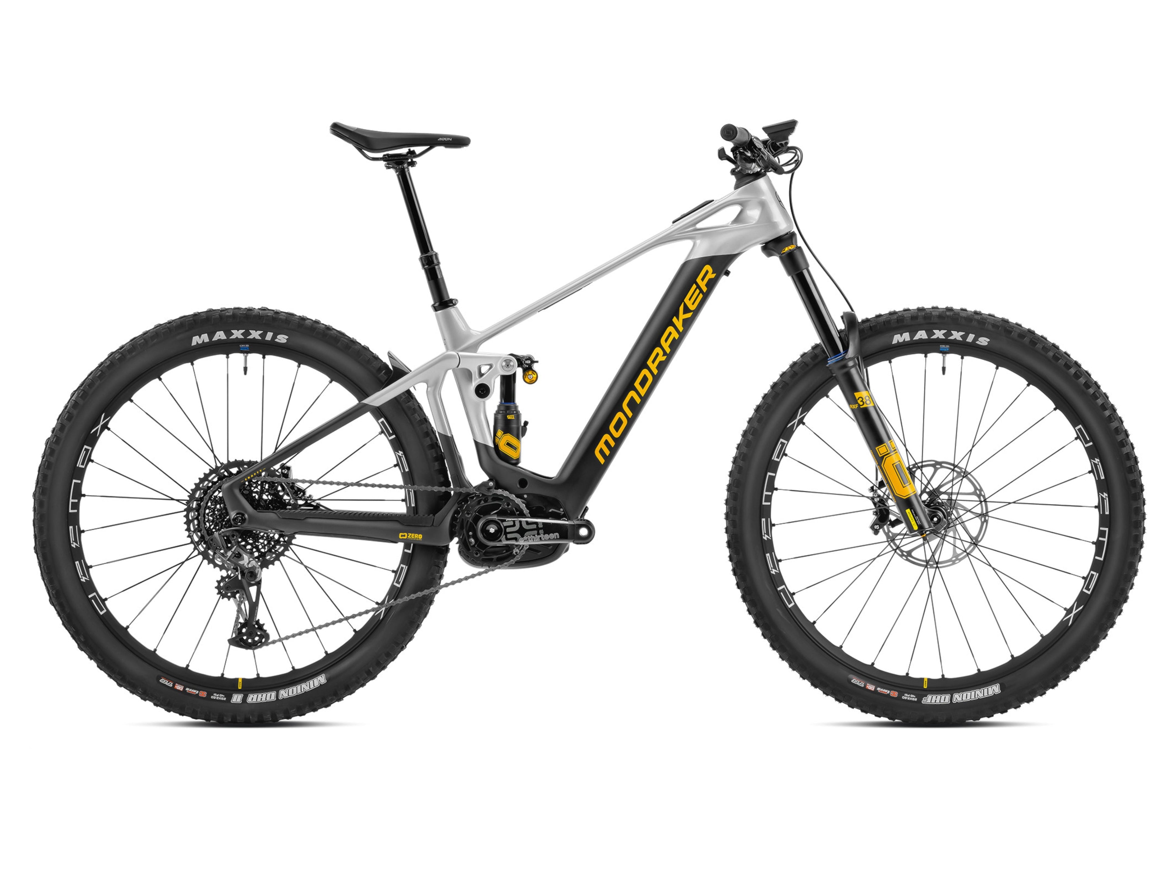 Mondraker Crafty Carbon XR