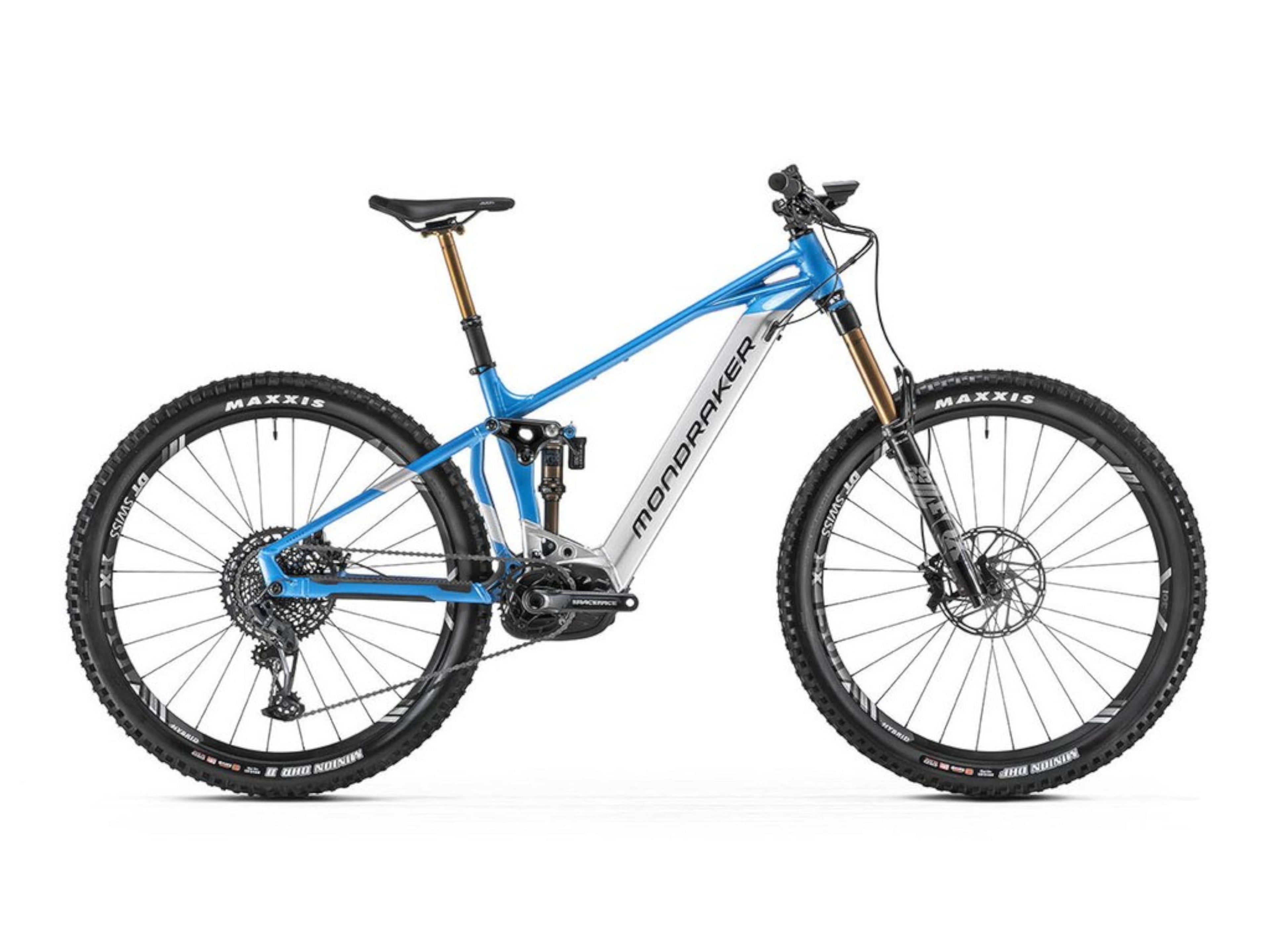 Mondraker Crafty RR