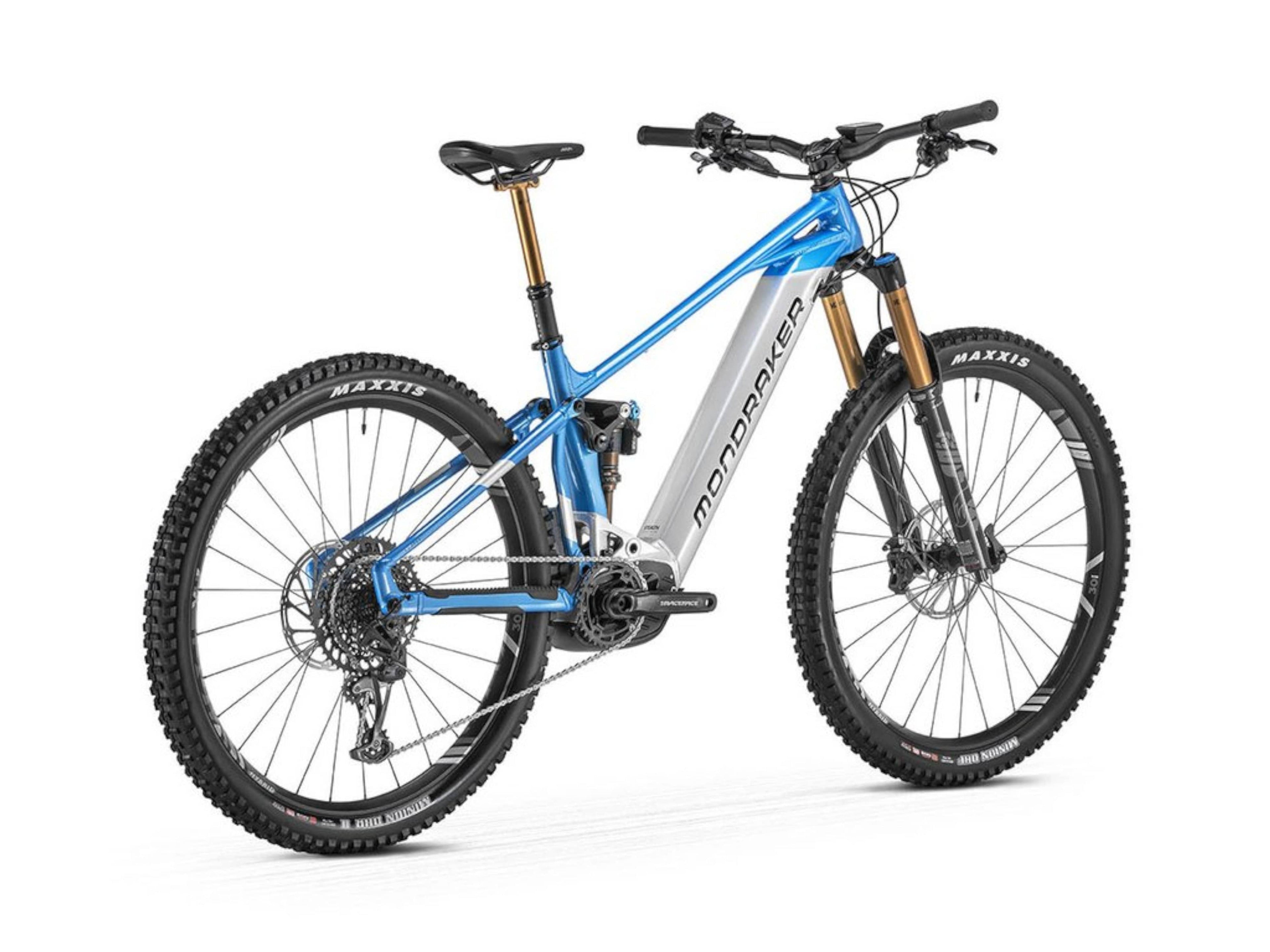 Mondraker Crafty RR