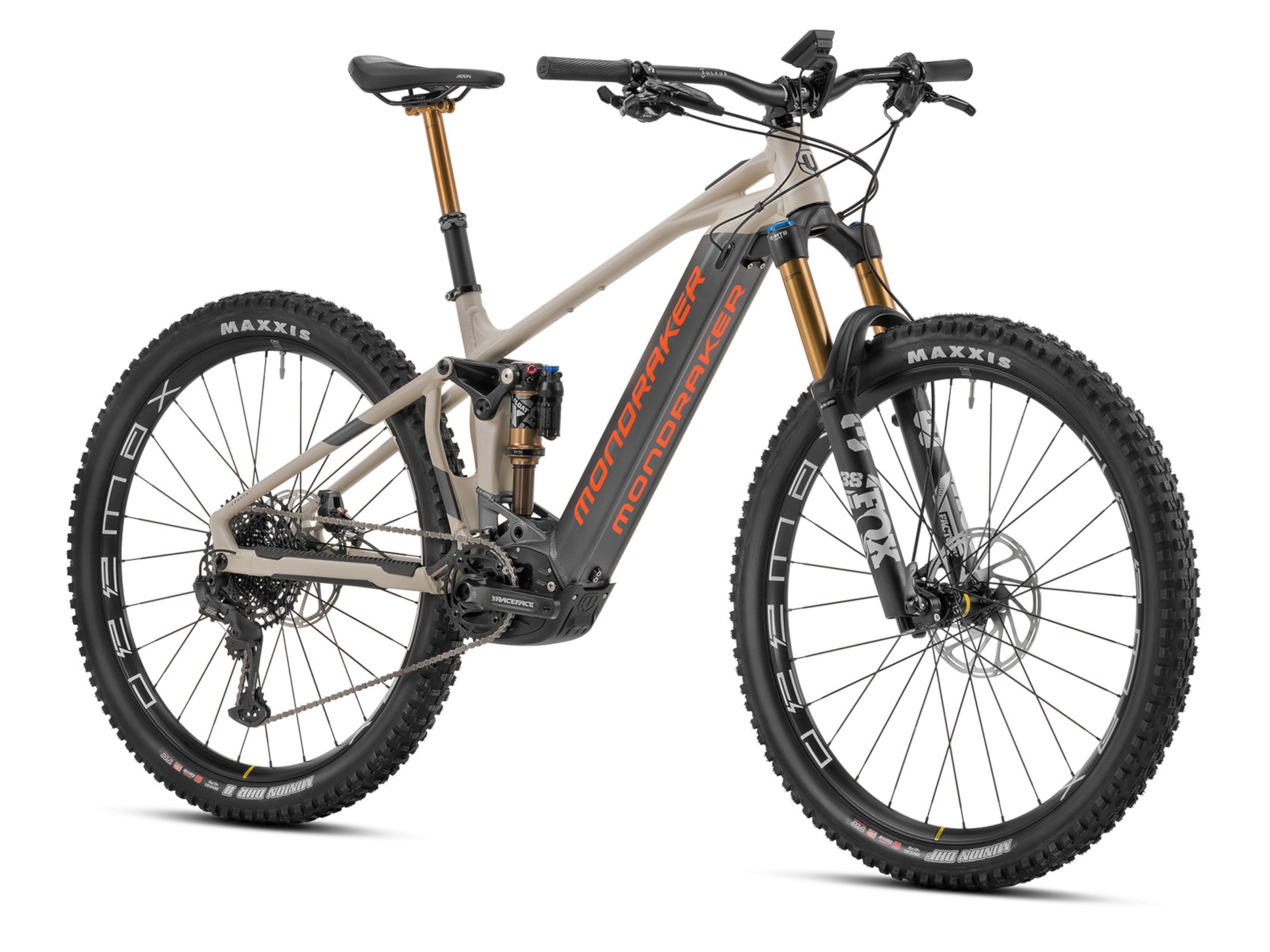 Mondraker Crafty RR