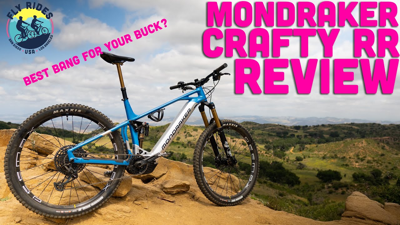 Mondraker Crafty RR