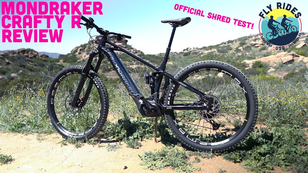 Mondraker Crafty R