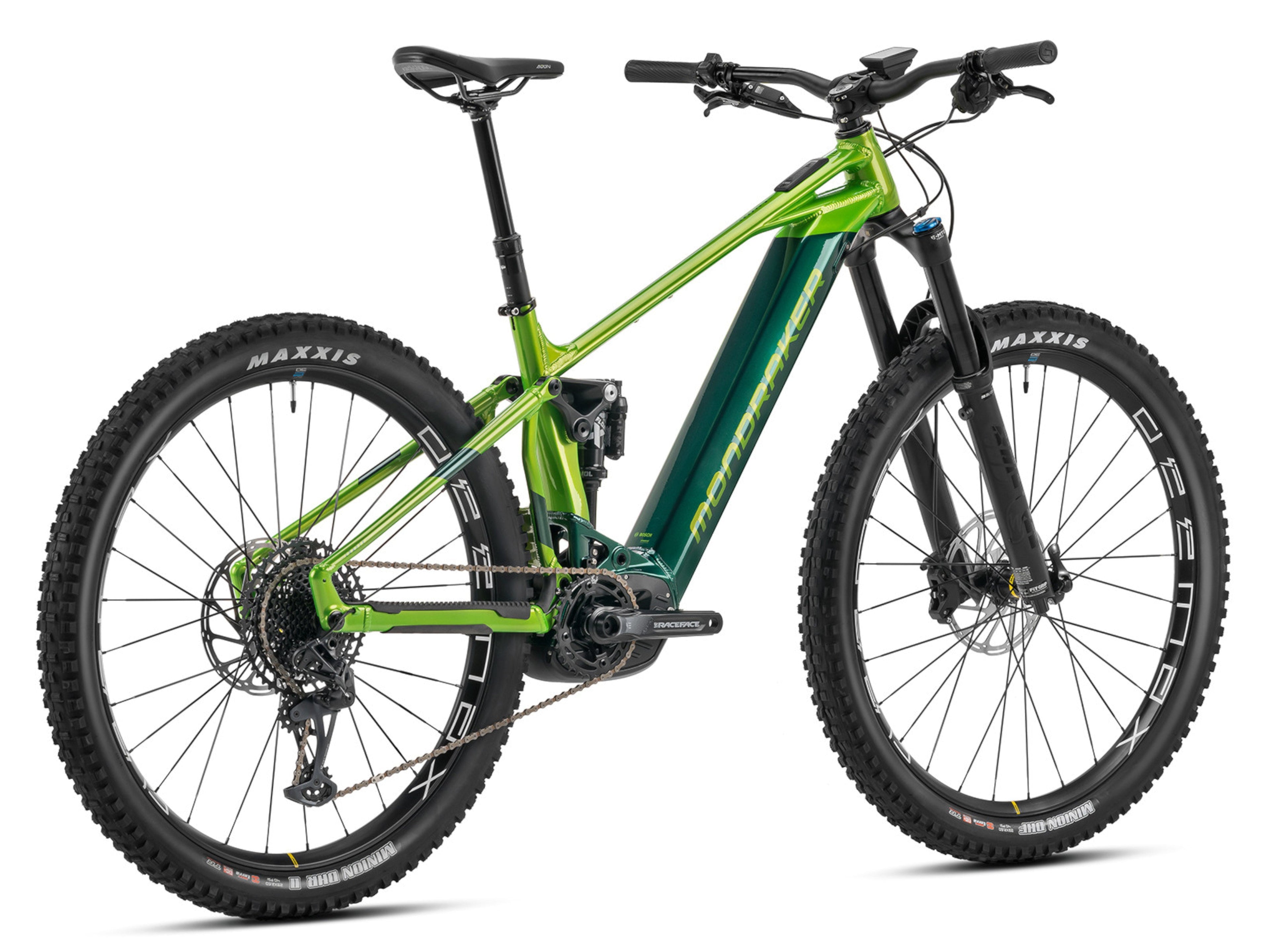 Mondraker Crafty R