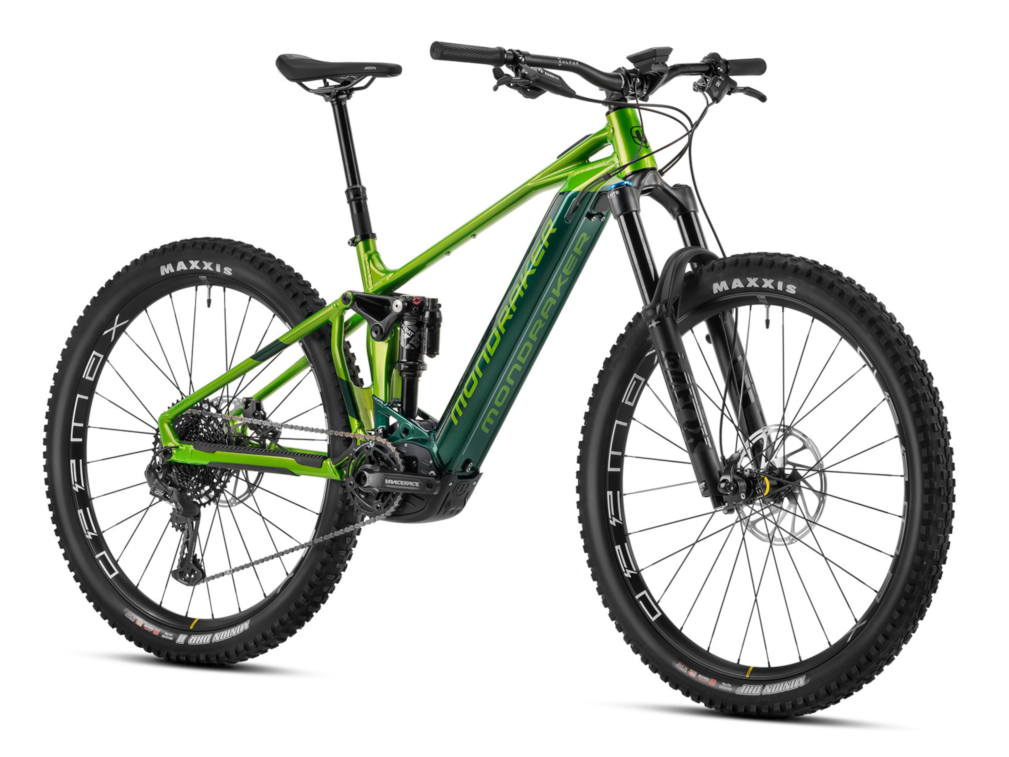 Mondraker Crafty R