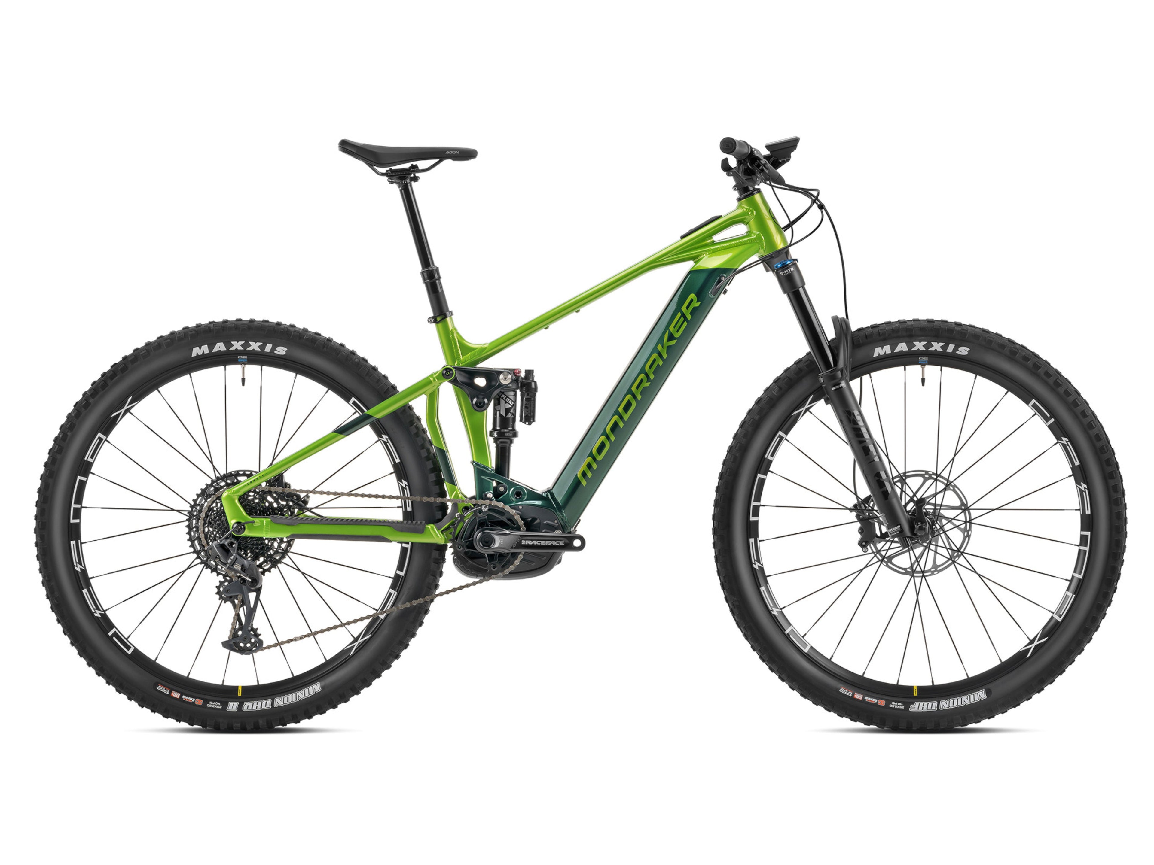 Mondraker Crafty R