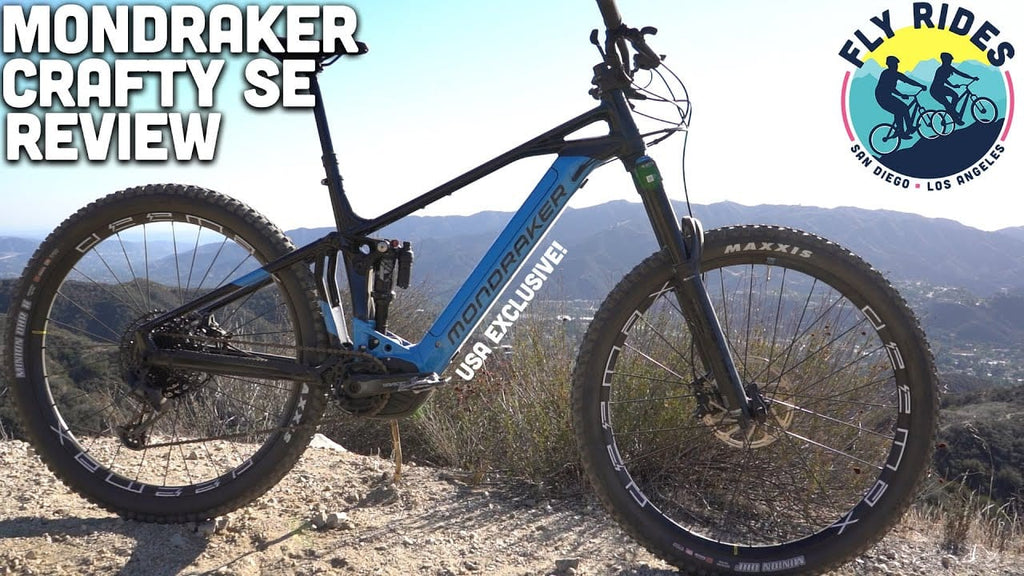 Mondraker Crafty SE