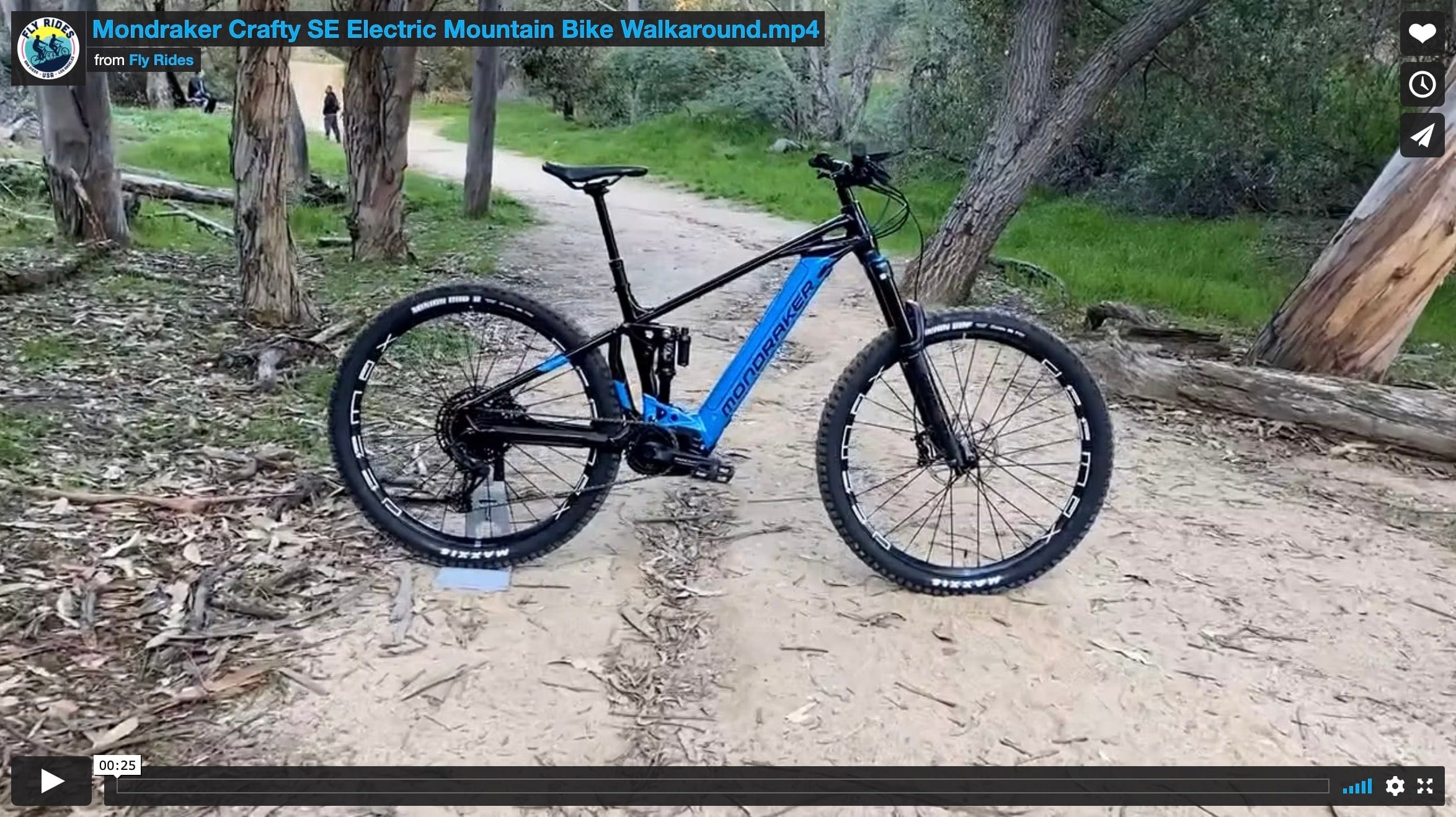Mondraker Crafty SE