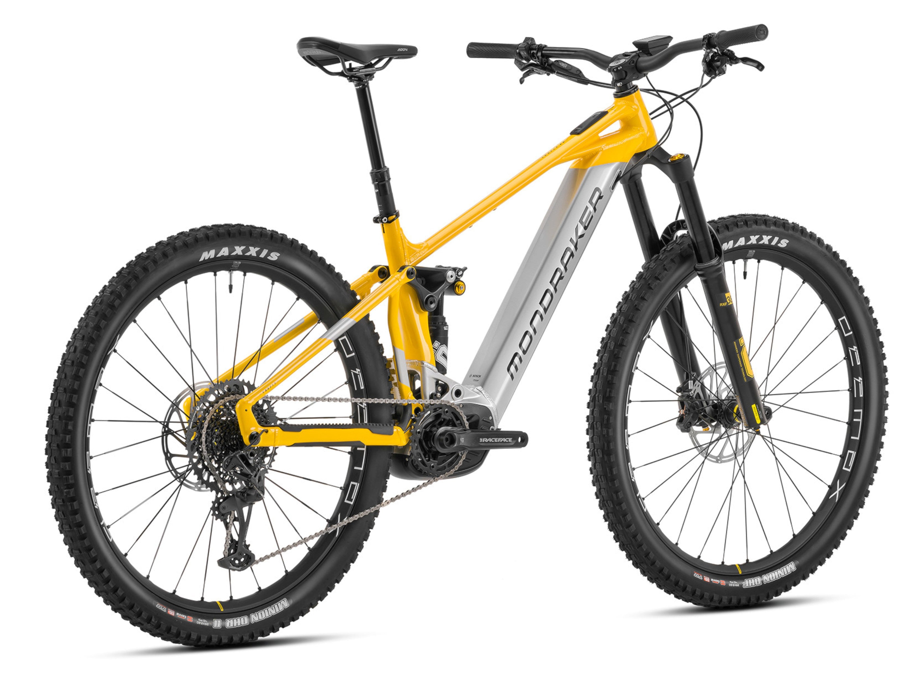 Mondraker Crafty XR