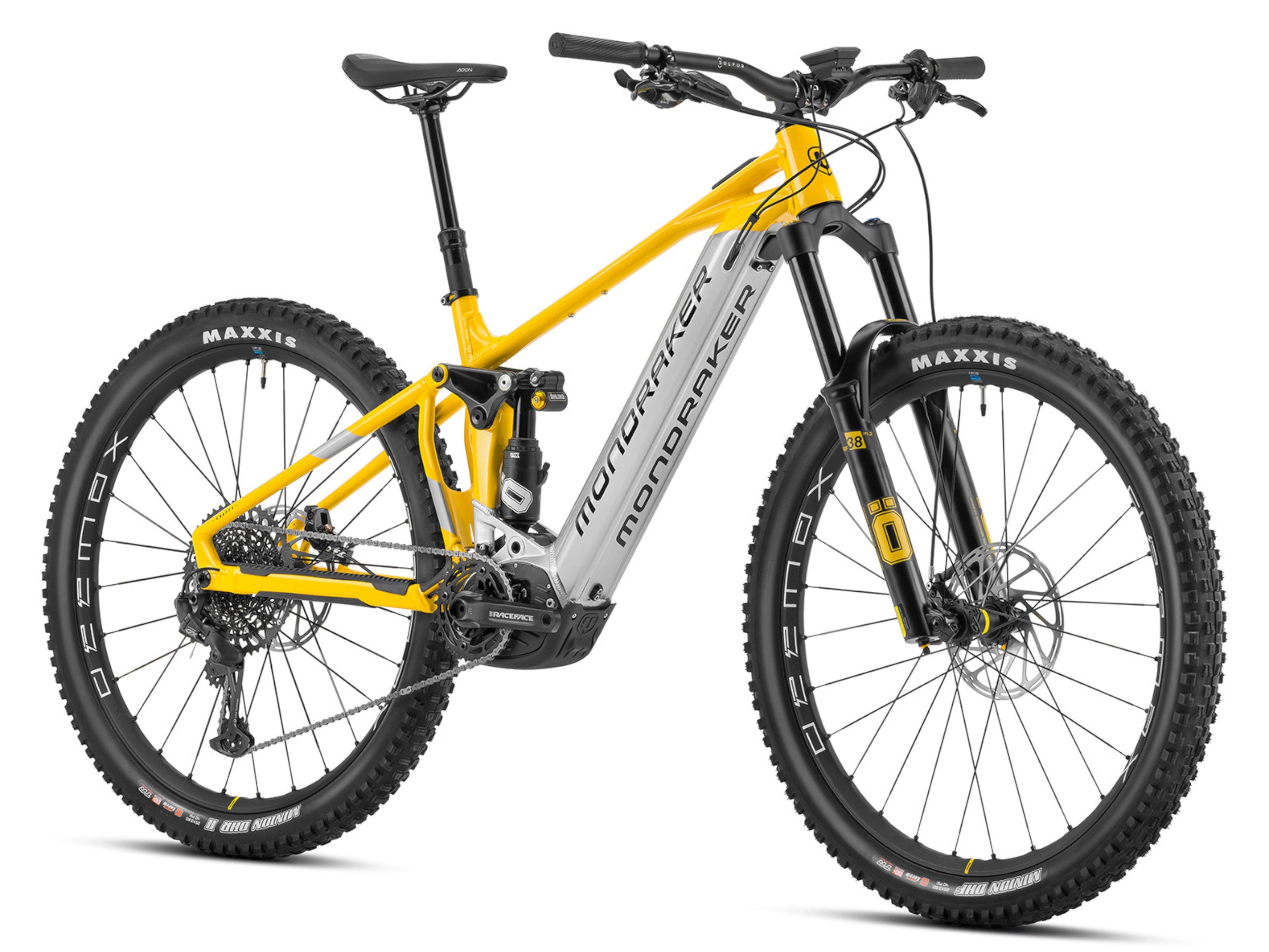 Mondraker Crafty XR