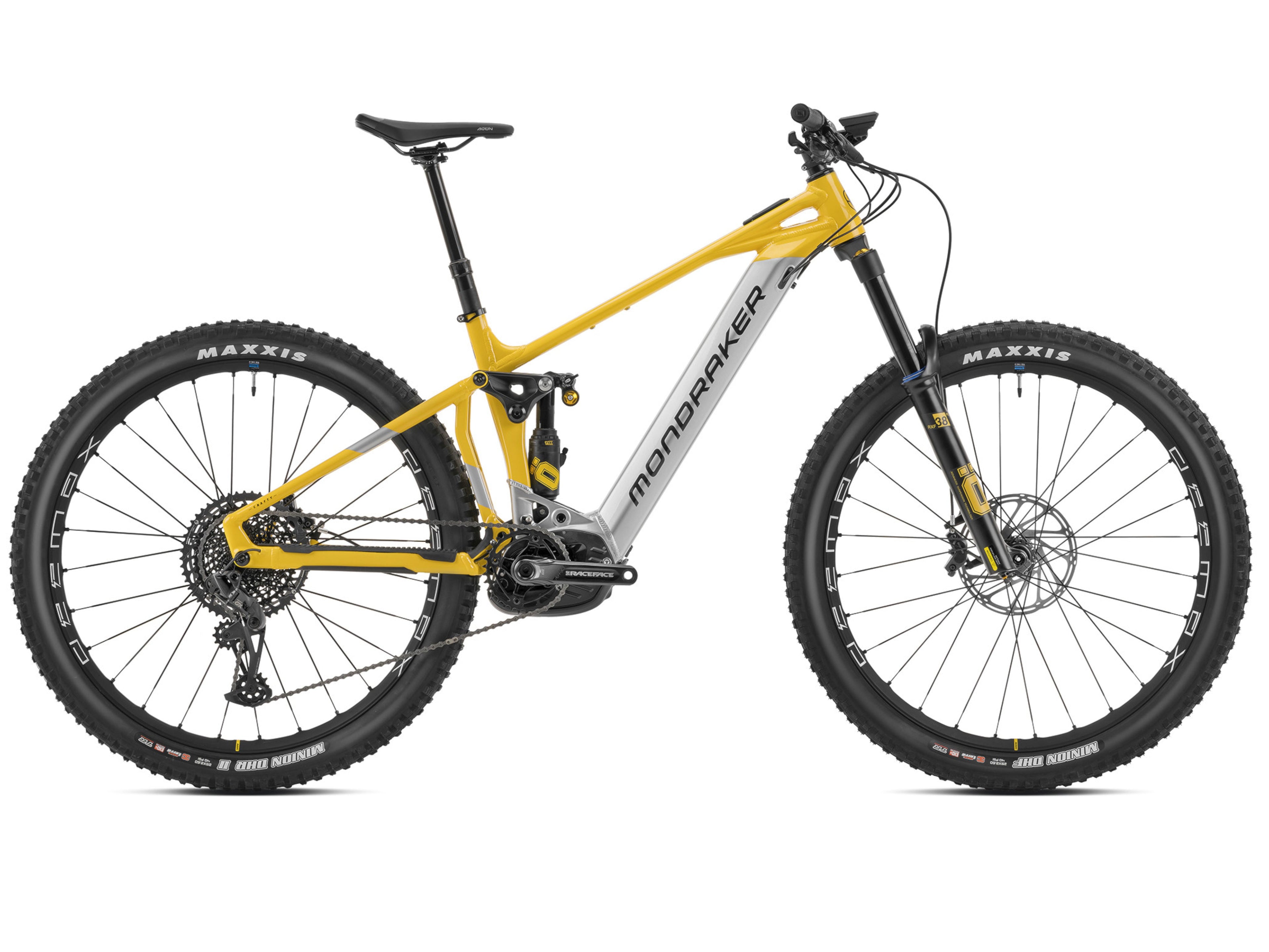 Mondraker Crafty XR