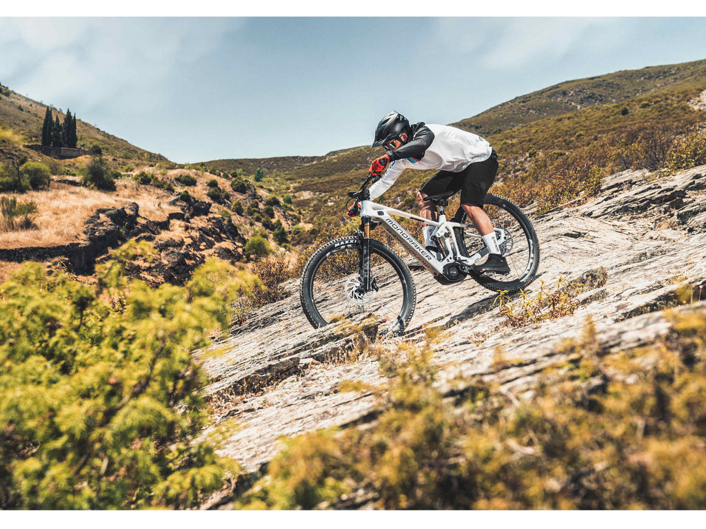 Mondraker Dusk RR SE