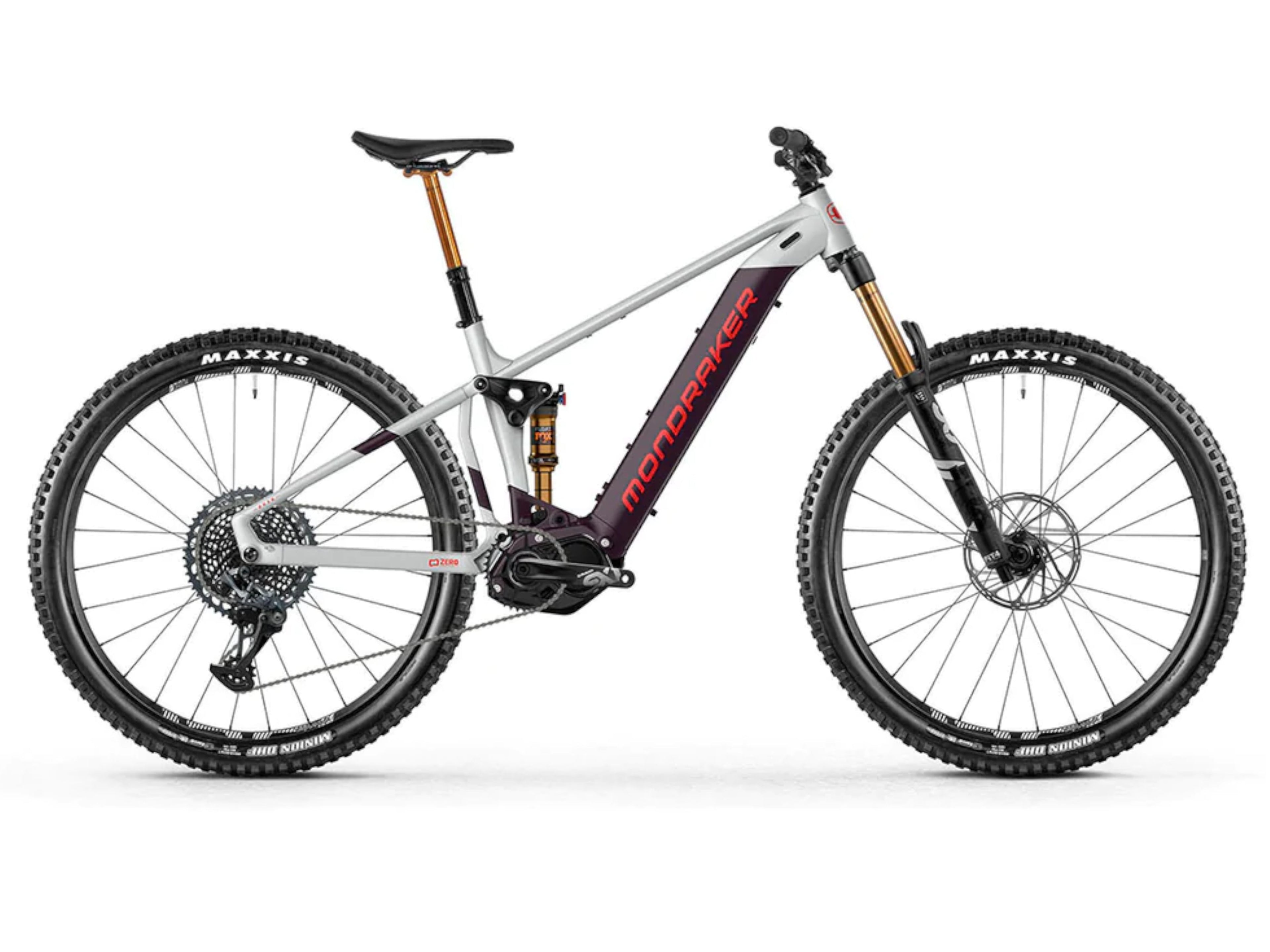 Mondraker Dusk RR SE