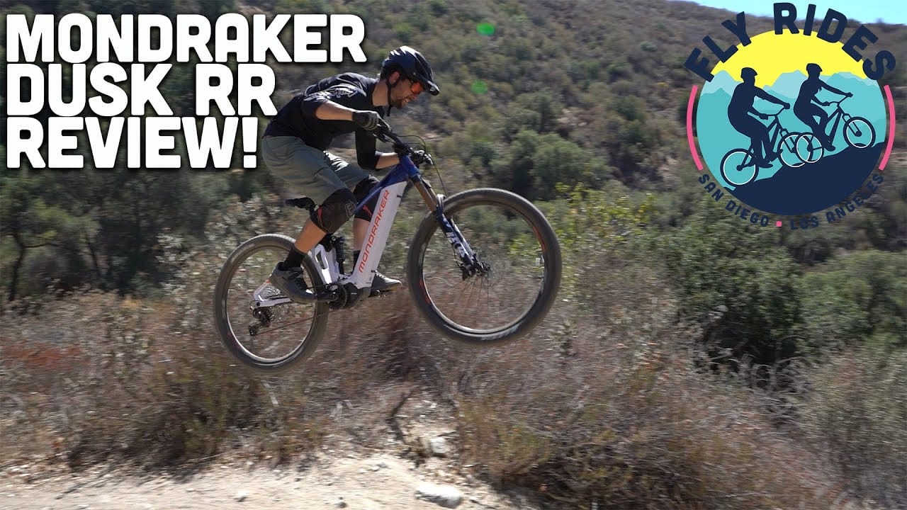 Mondraker Dusk RR