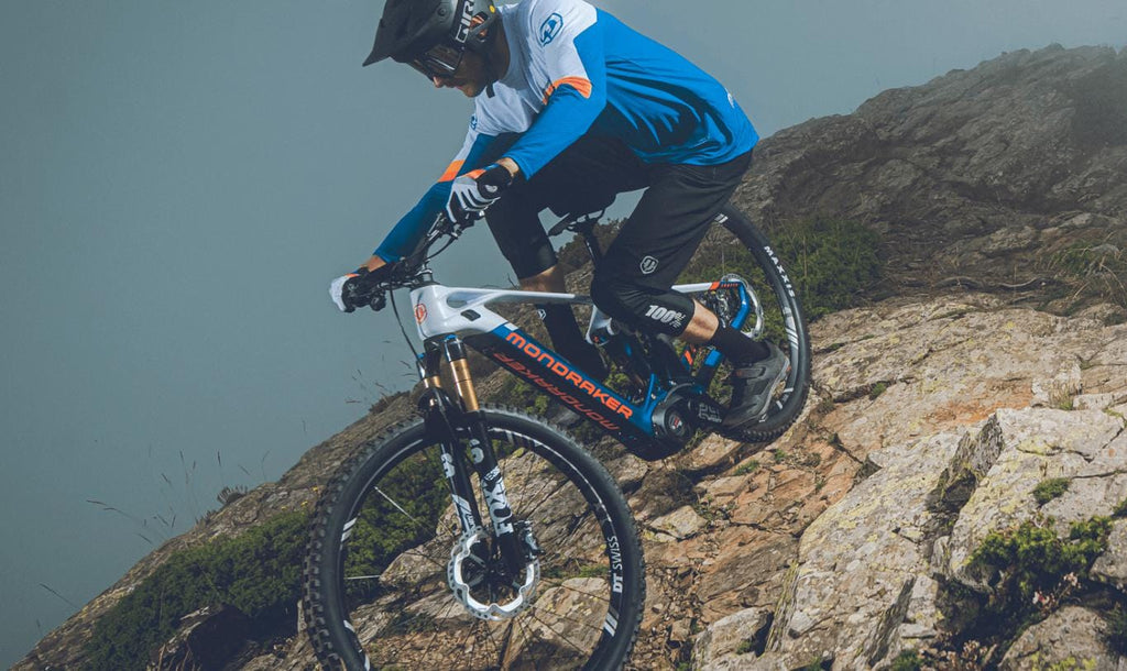 Mondraker Dusk RR