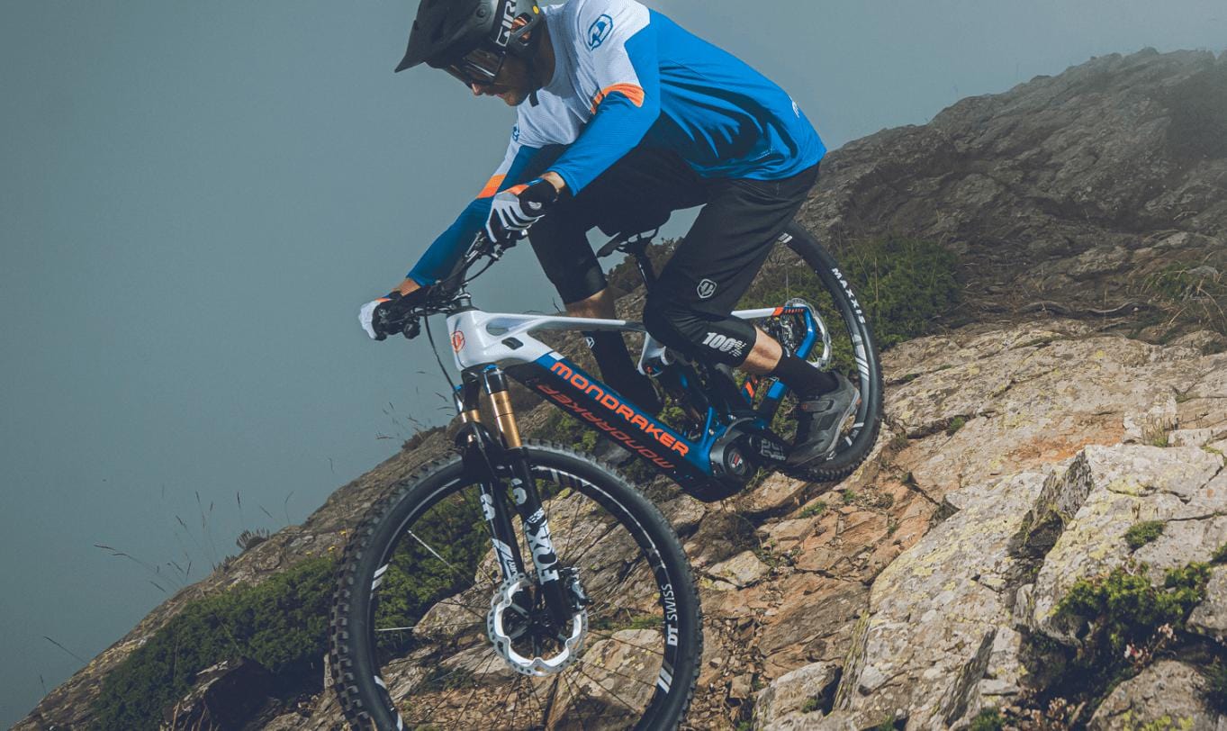 Mondraker Dusk RR