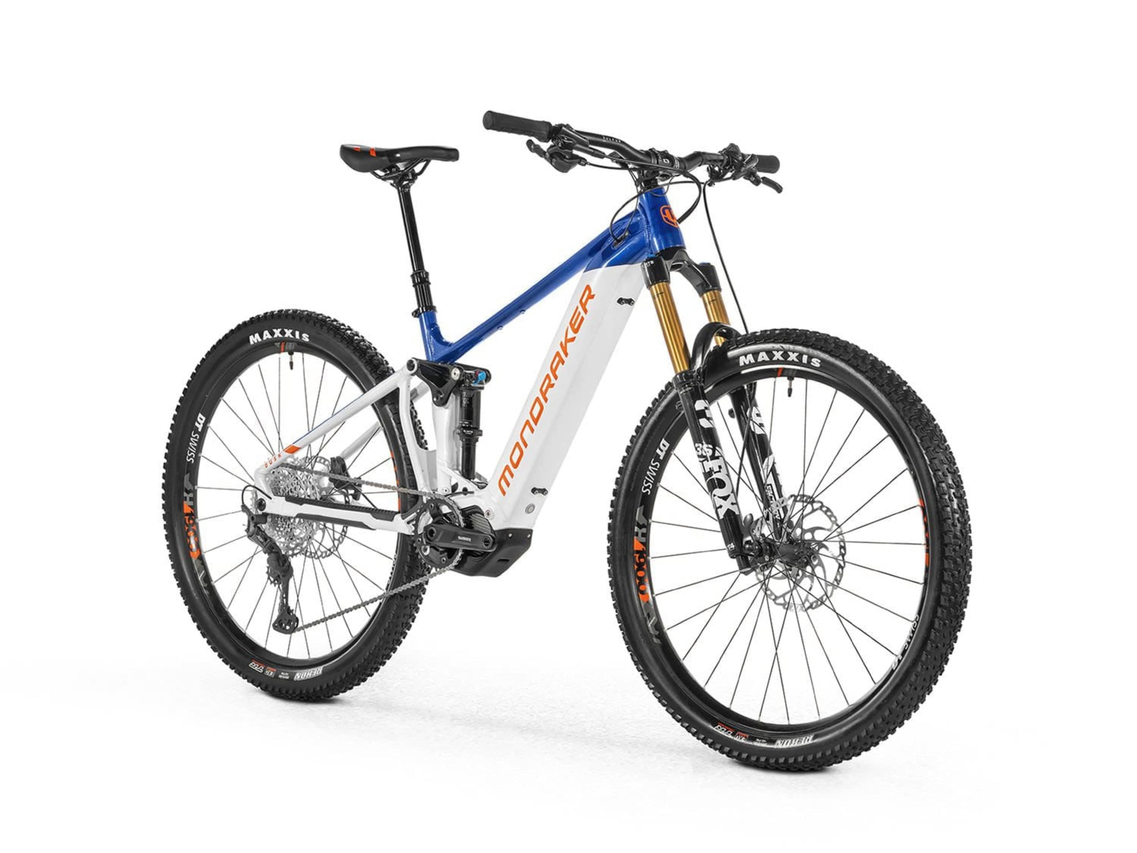 Mondraker Dusk RR
