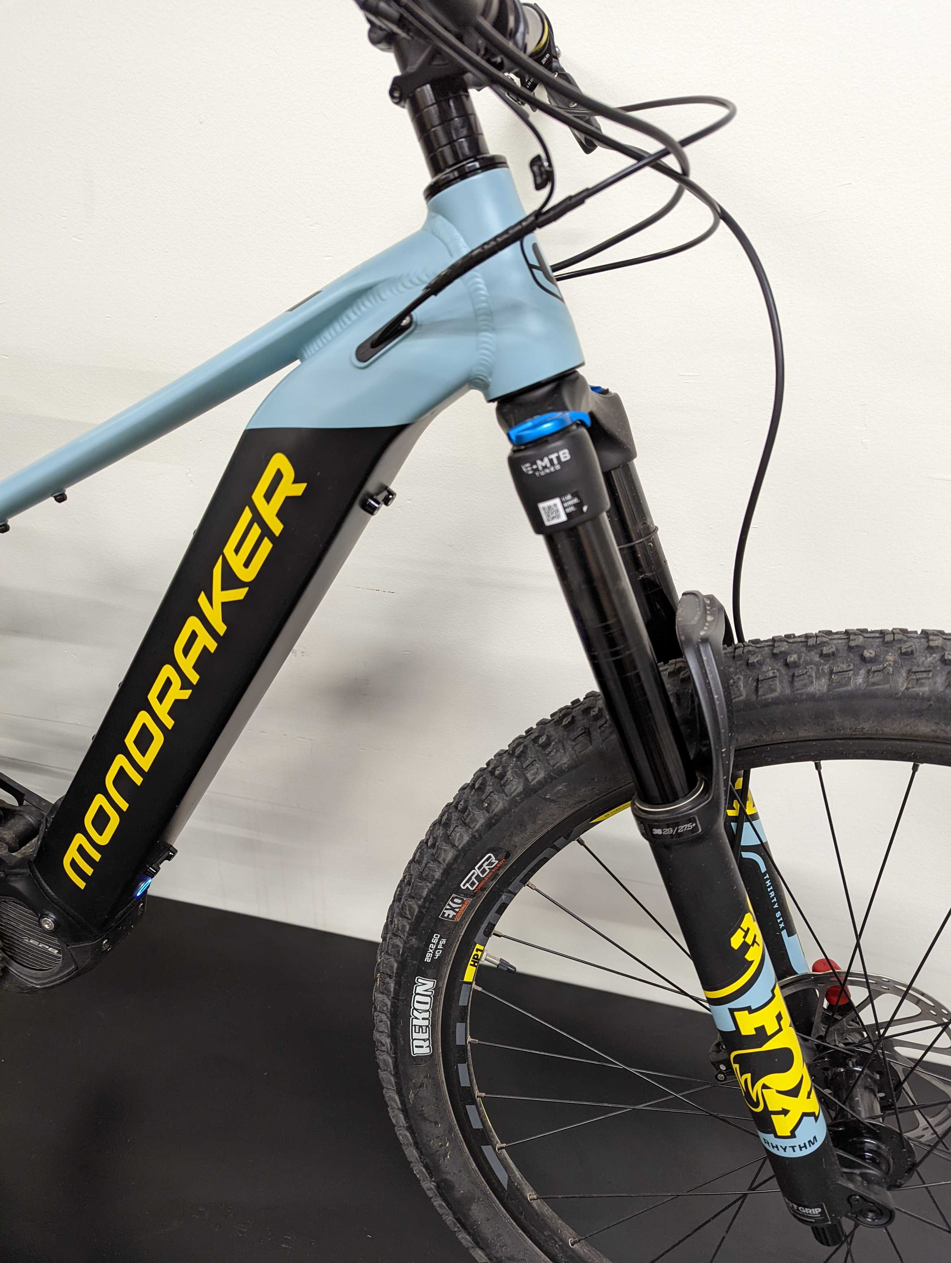 Mondraker Dusk R - DEMO, low miles!