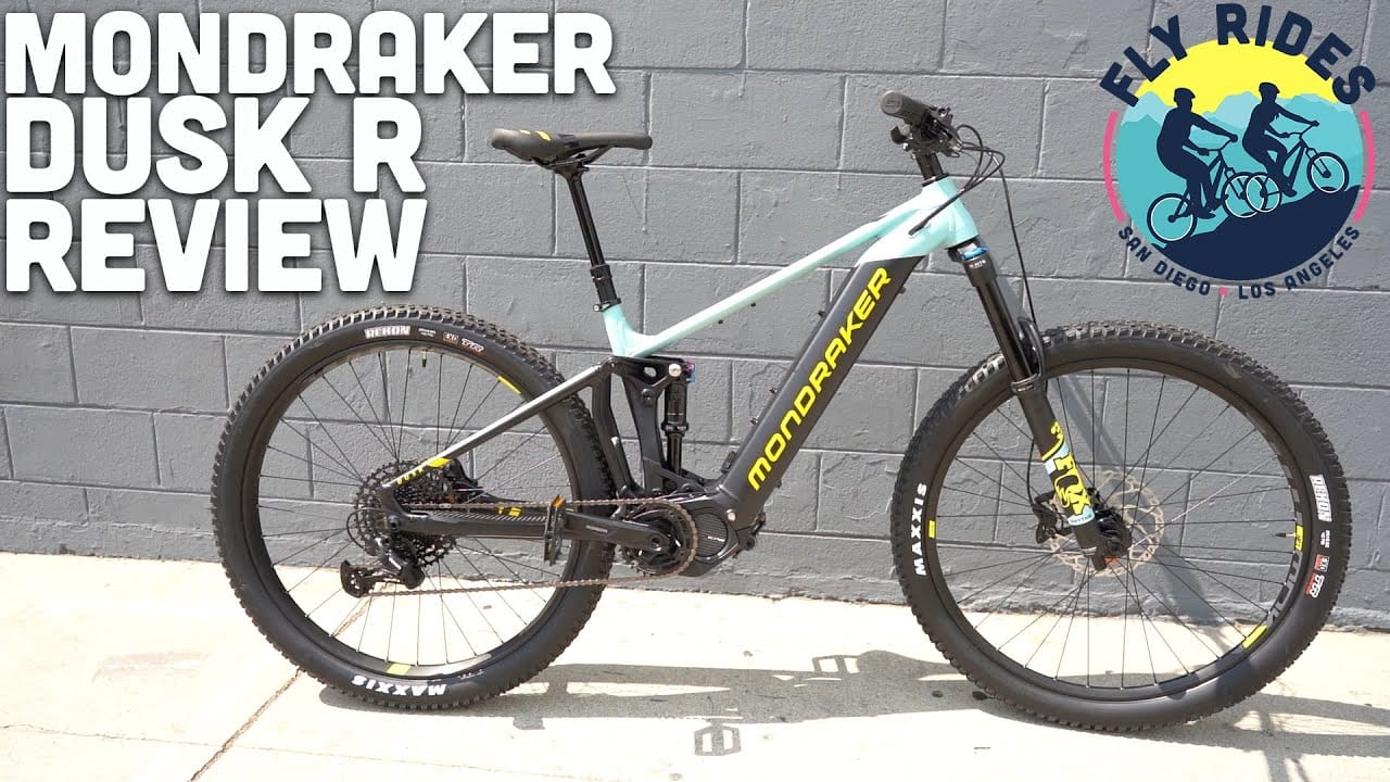 Mondraker Dusk R - DEMO, low miles!