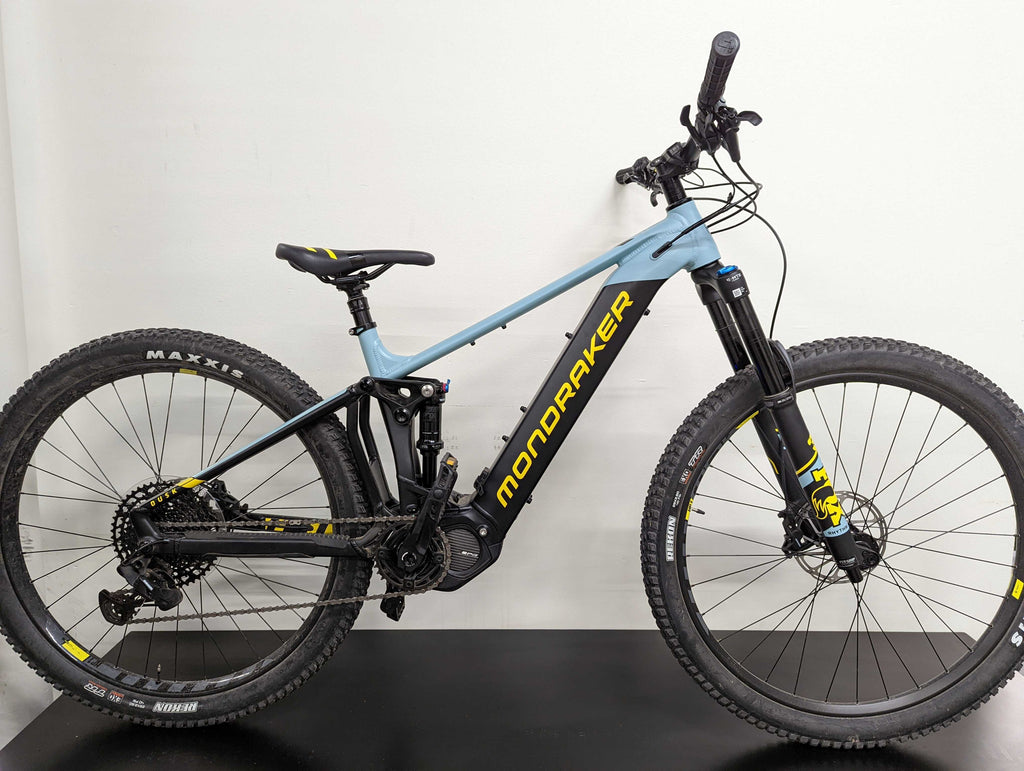 Mondraker Dusk R - DEMO, low miles!