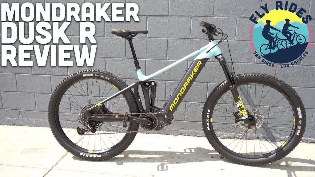 Mondraker Dusk R