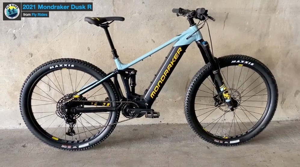 Mondraker Dusk R