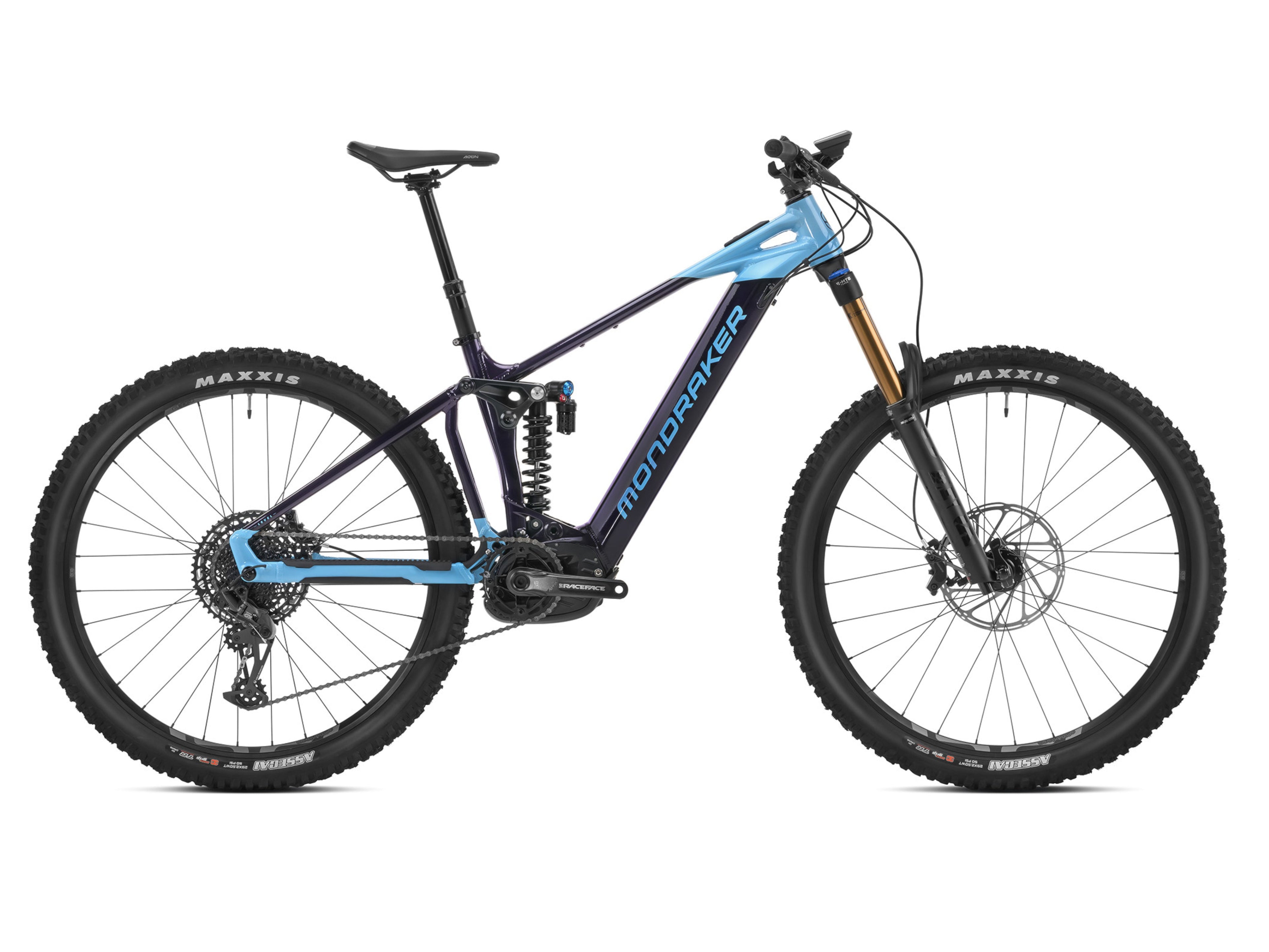 Mondraker Level RR