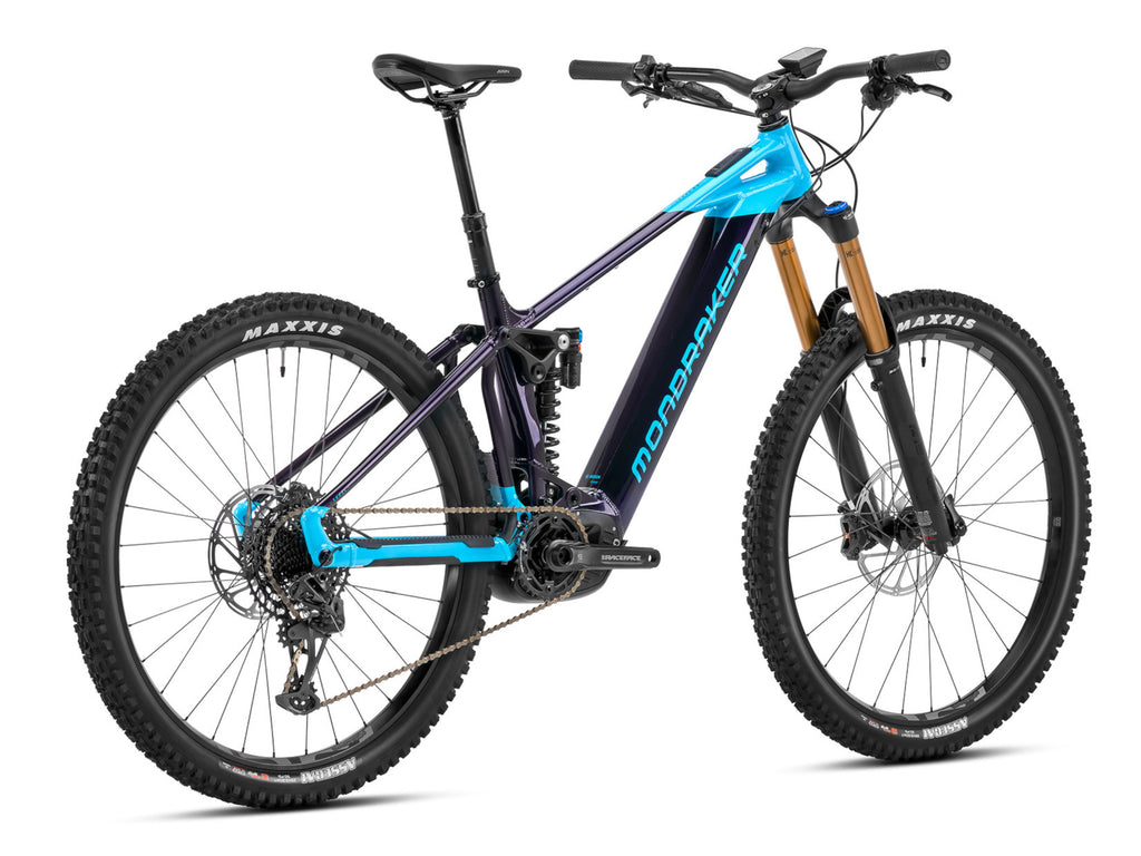 Mondraker Level RR