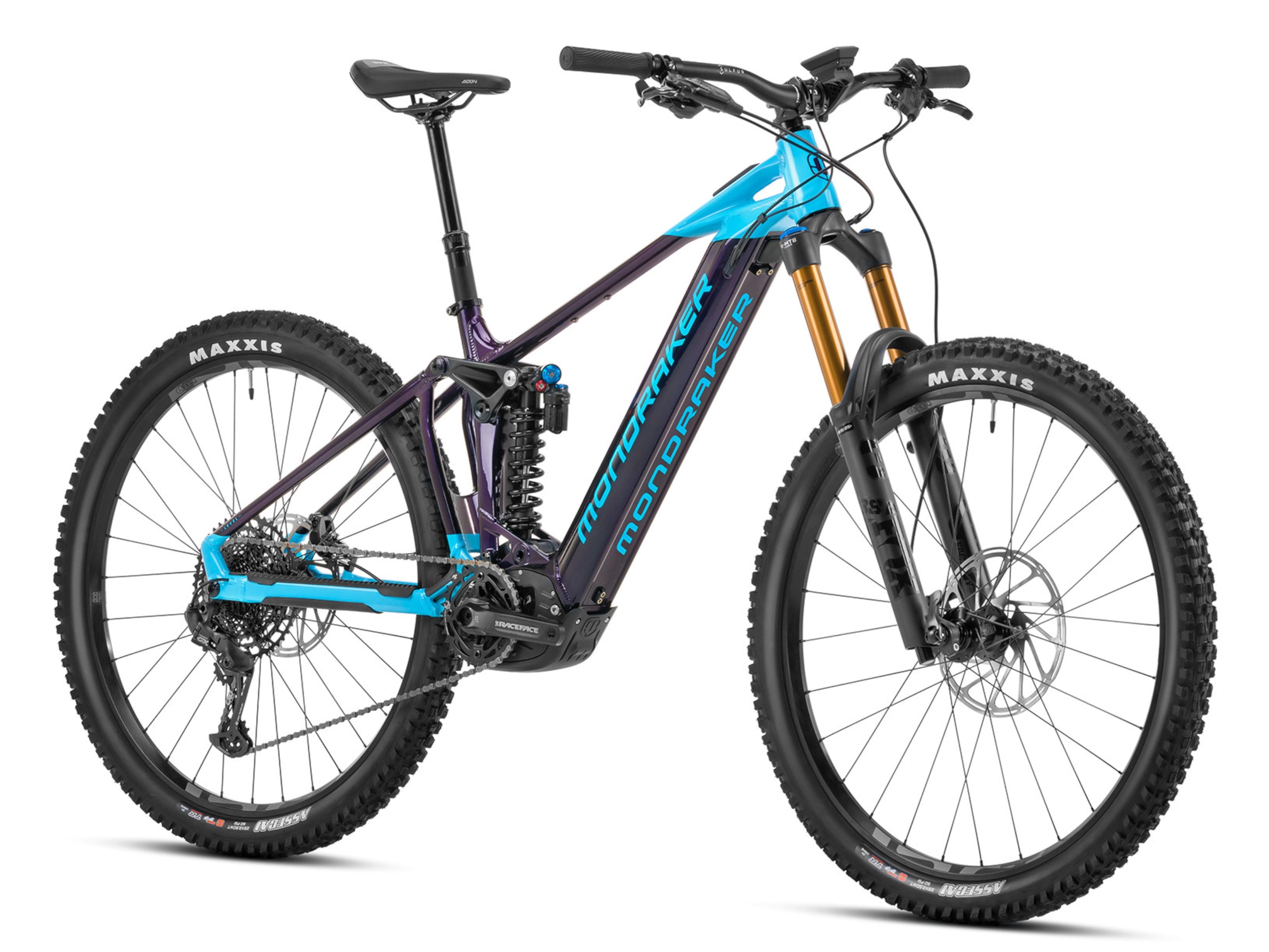 Mondraker Level RR