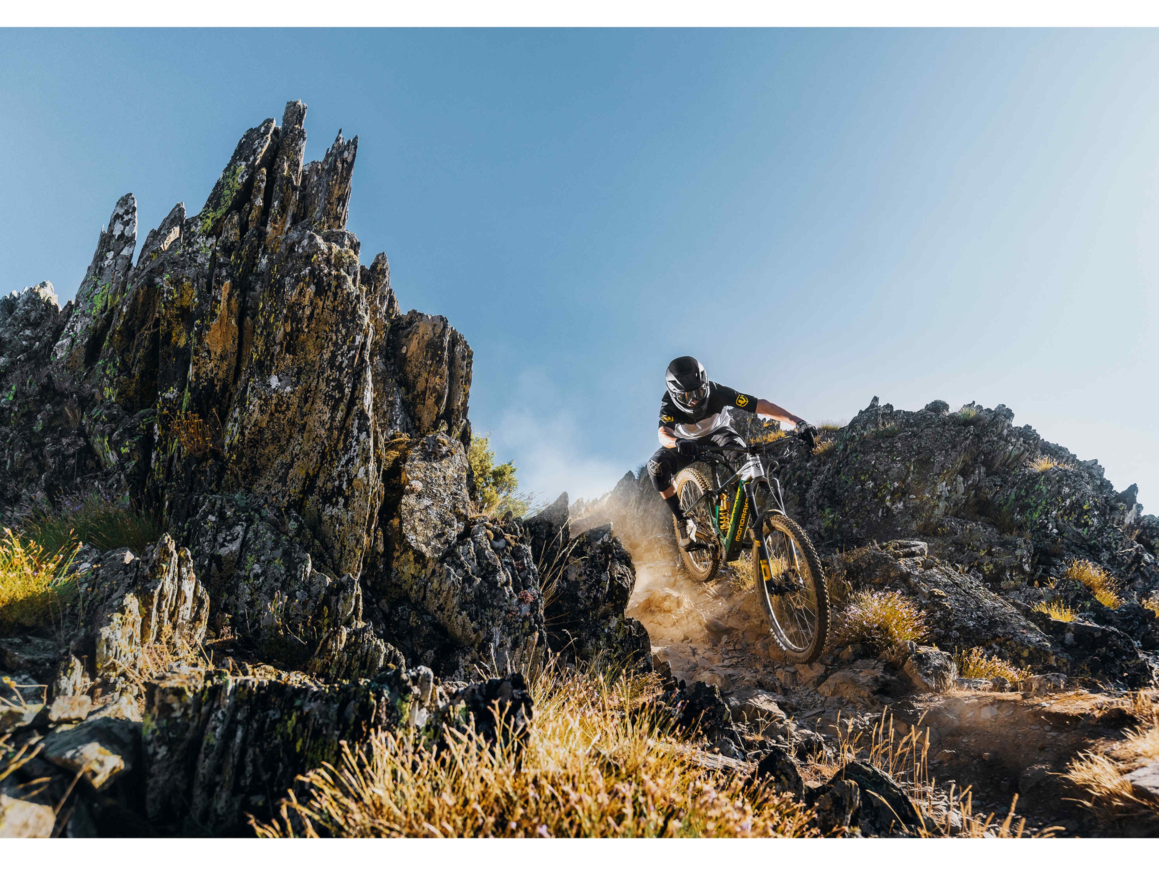 Mondraker Level RR