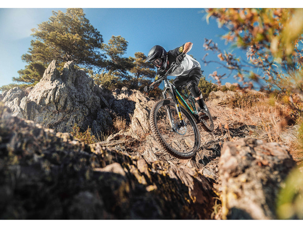 Mondraker Level RR